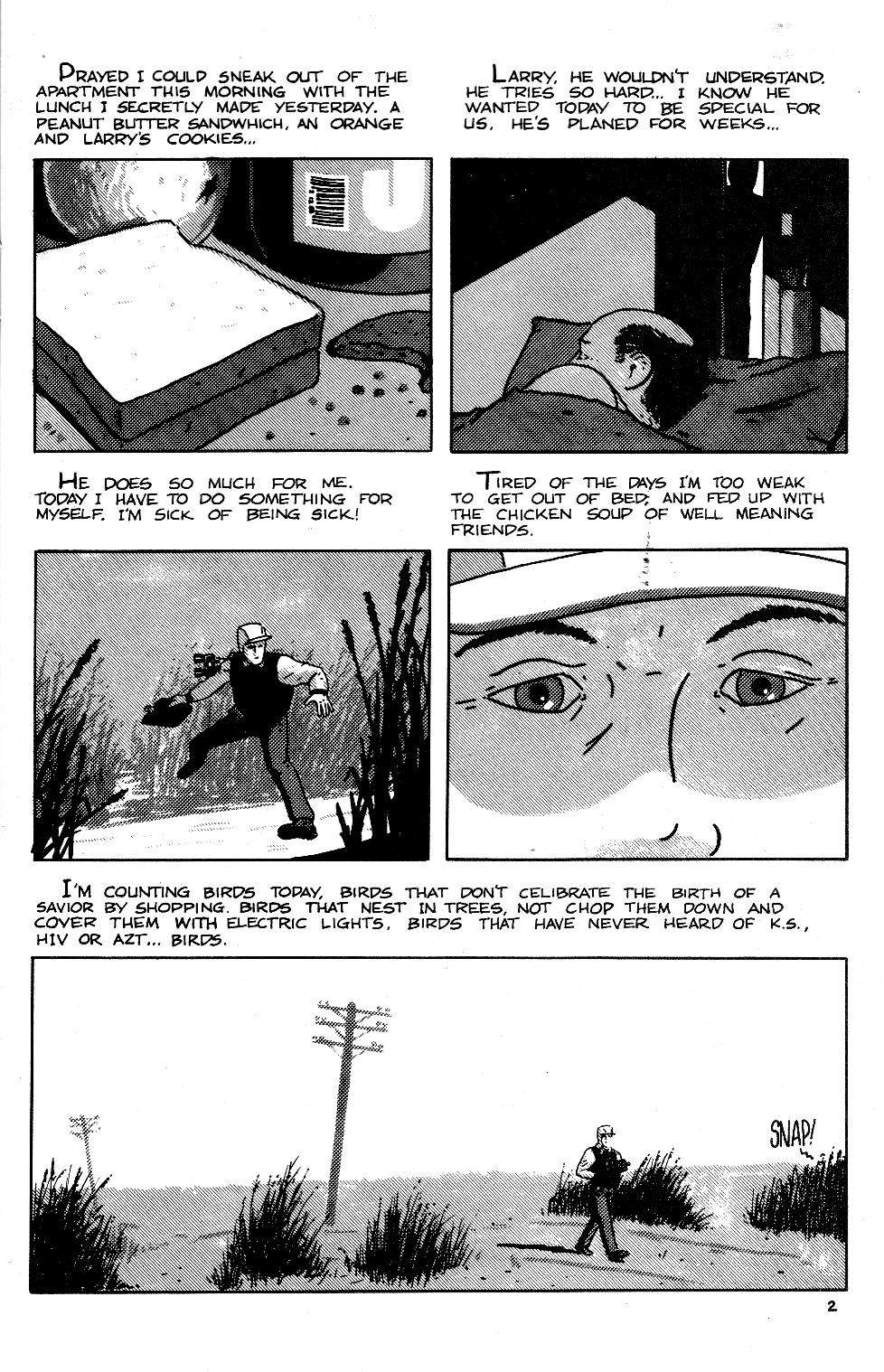 Read online Dark Horse Presents (1986) comic -  Issue #28 - 13