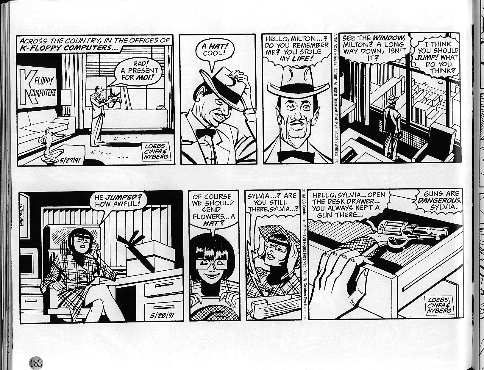 Read online Amazing World of Carmine Infantino comic -  Issue # TPB (Part 2) - 86