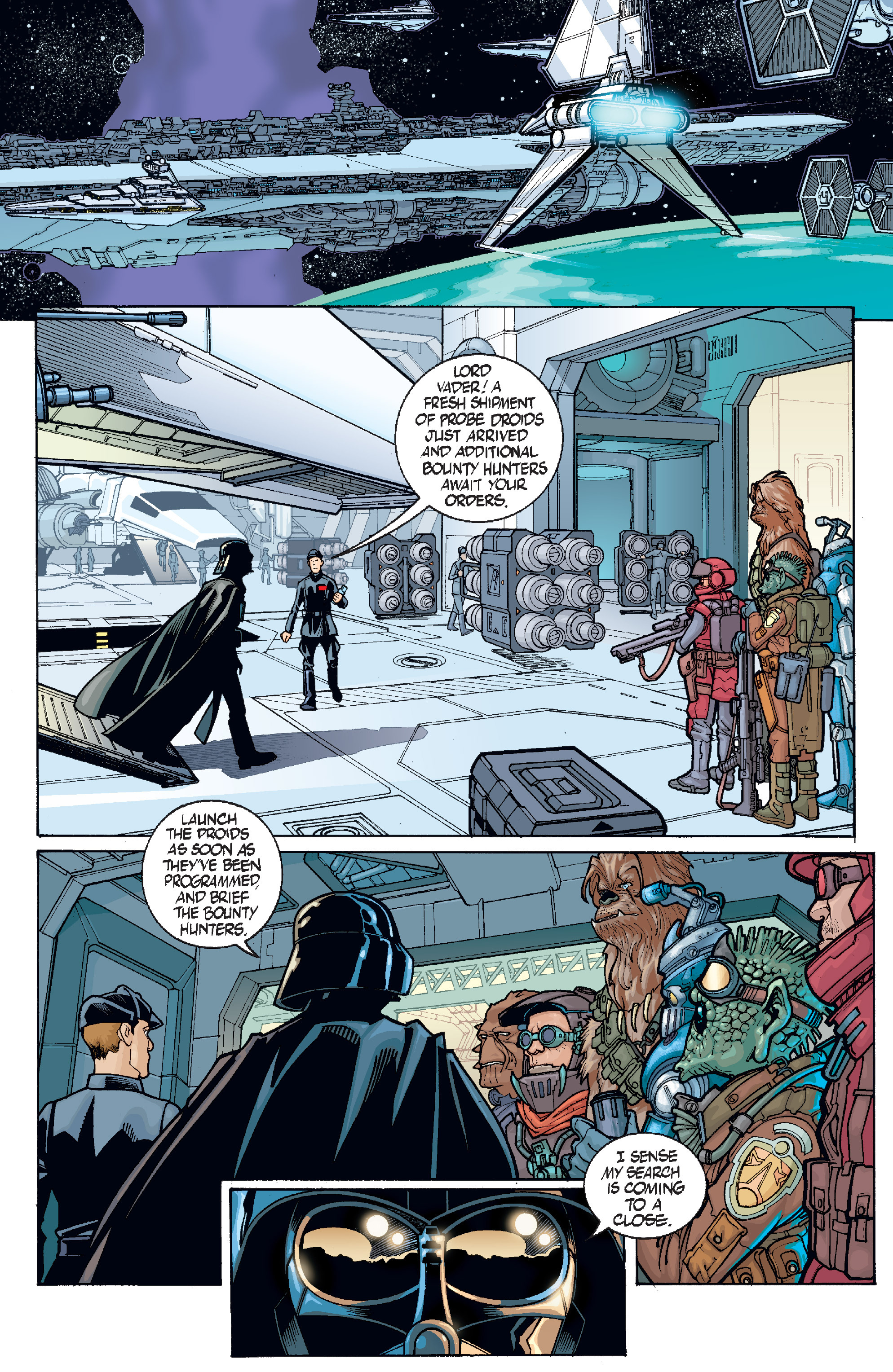 Read online Star Wars Omnibus comic -  Issue # Vol. 27 - 145