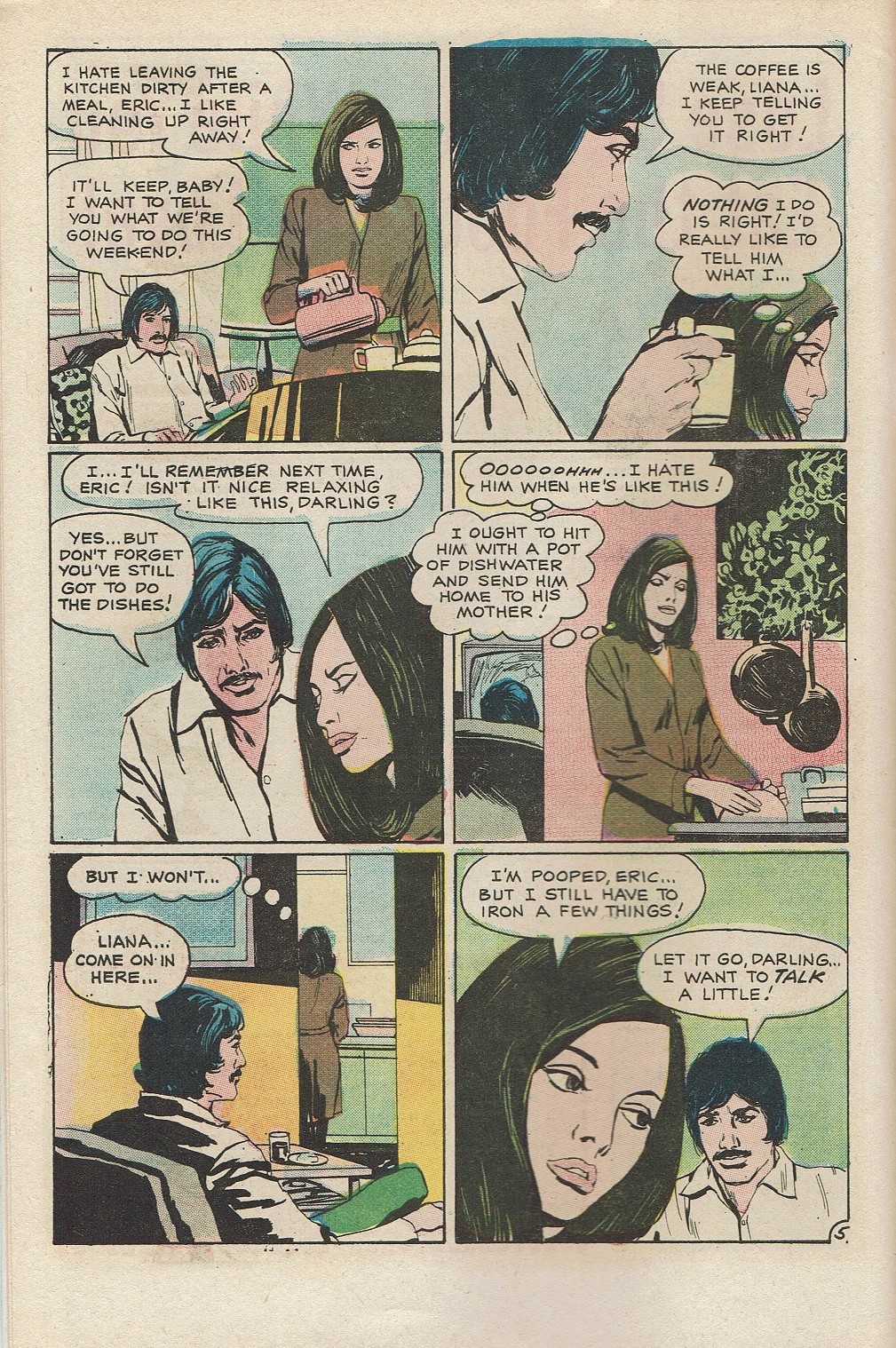 Read online Just Married comic -  Issue #92 - 8