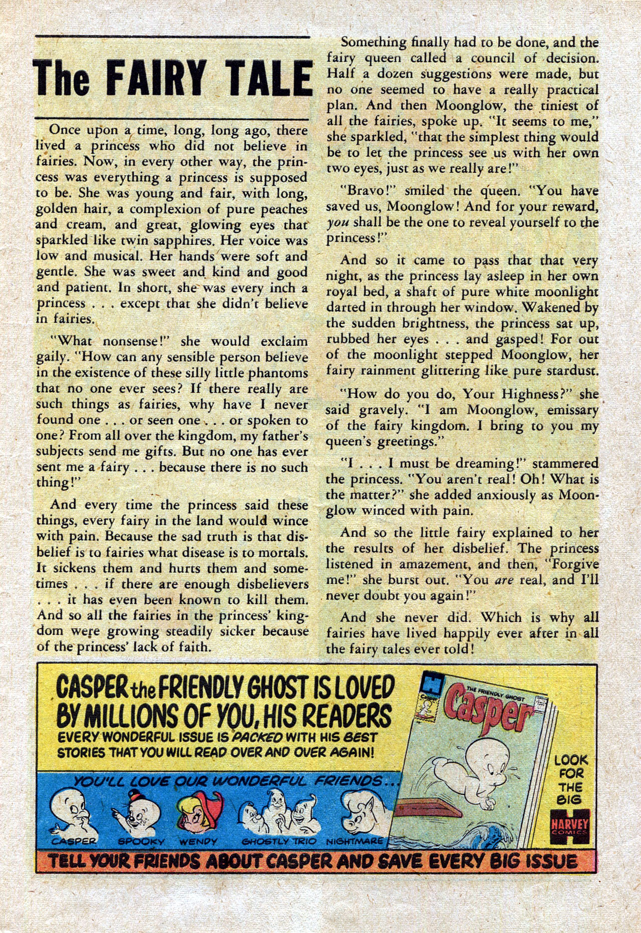 Read online Playful Little Audrey comic -  Issue #9 - 27