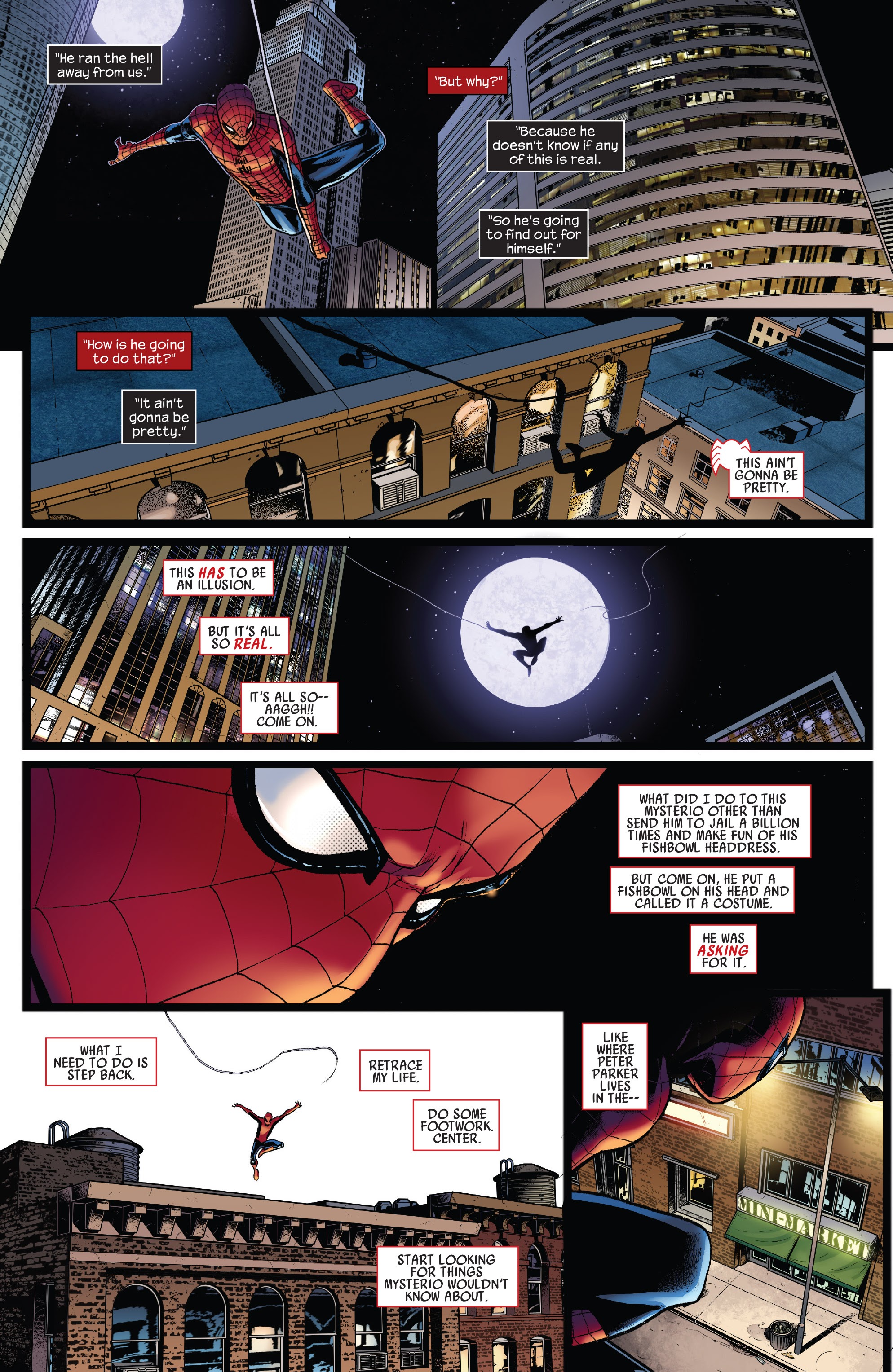 Read online Miles Morales: Ultimate Spider-Man Omnibus comic -  Issue # TPB (Part 3) - 96