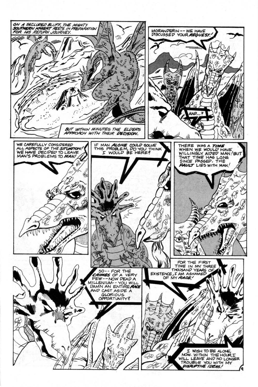 Read online Southern Knights comic -  Issue #18 - 11