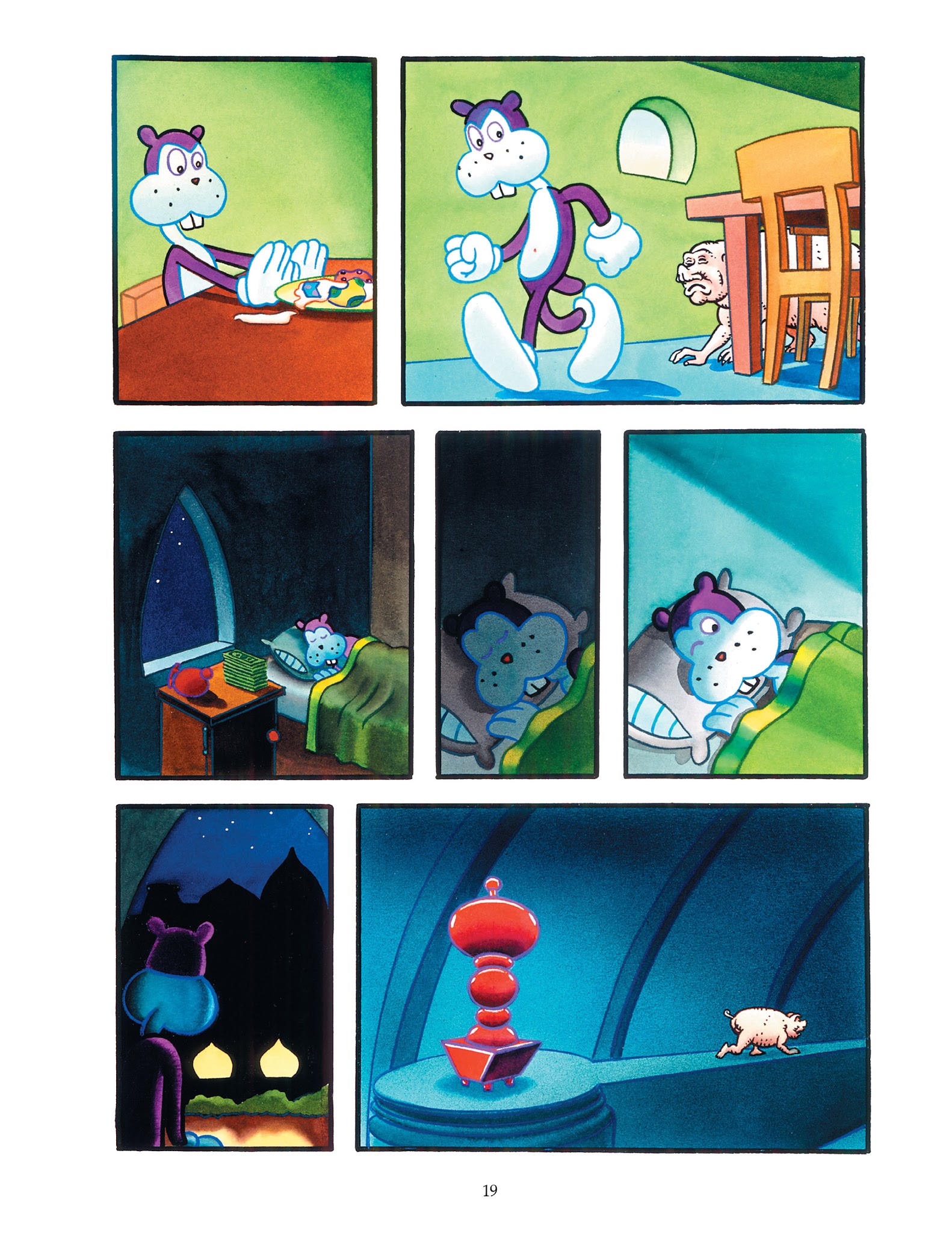 Read online The Frank Book comic -  Issue # TPB - 21