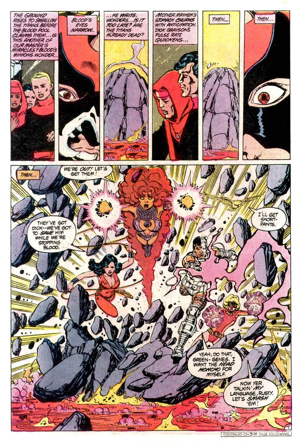 Tales of the Teen Titans Issue #41 #2 - English 5