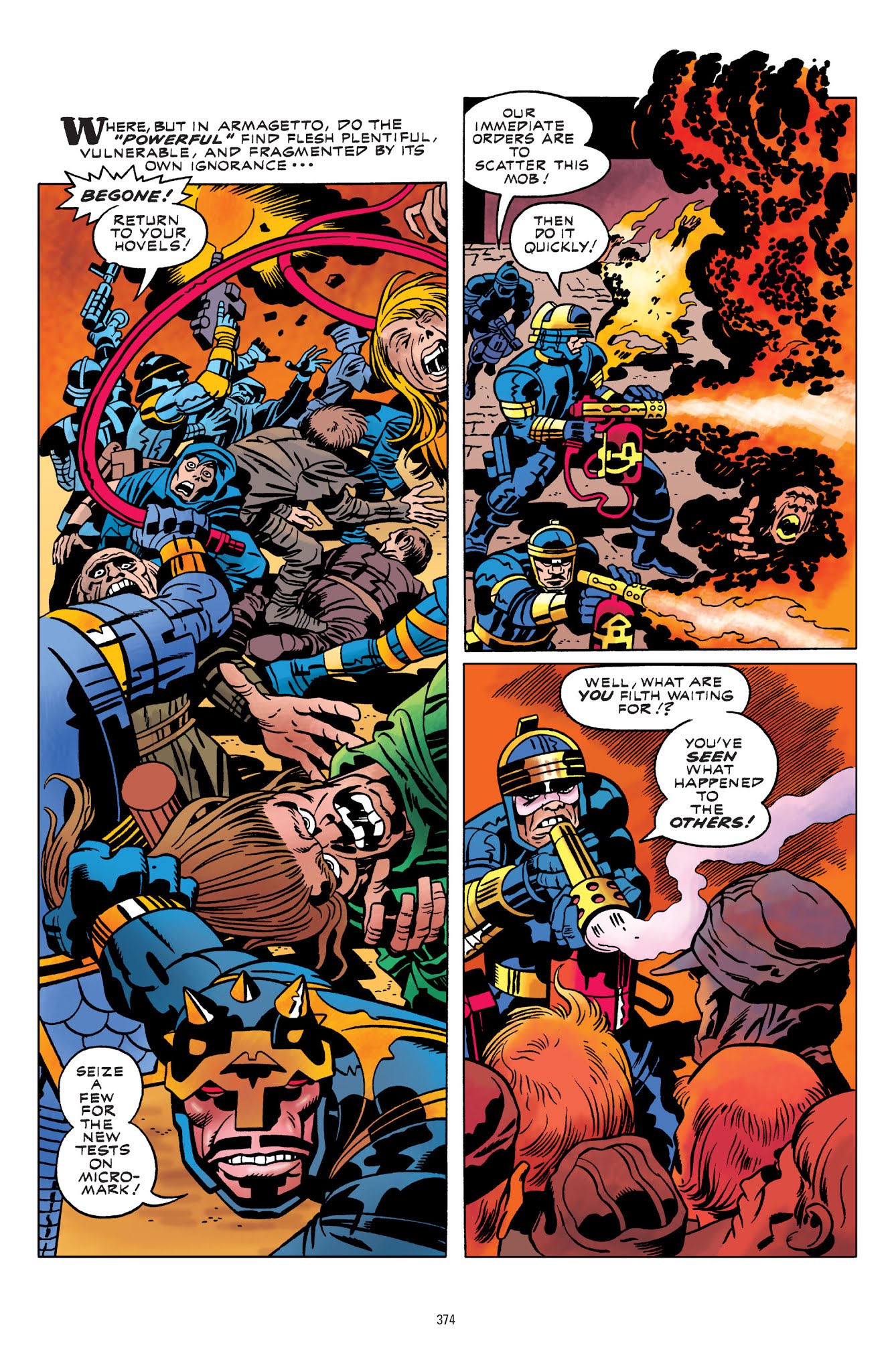 Read online New Gods by Jack Kirby comic -  Issue # TPB (Part 4) - 63