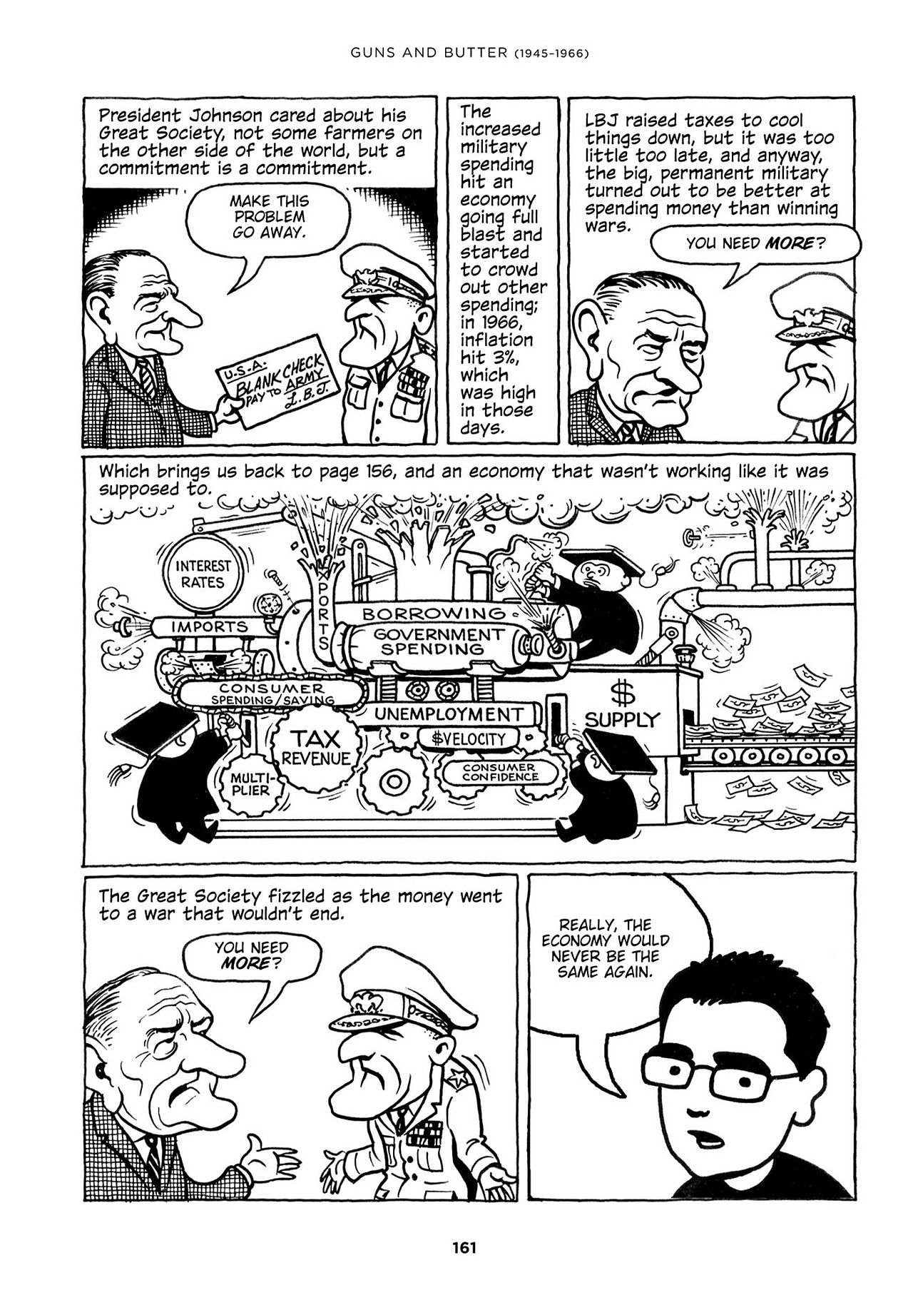 Read online Economix comic -  Issue # TPB (Part 2) - 62