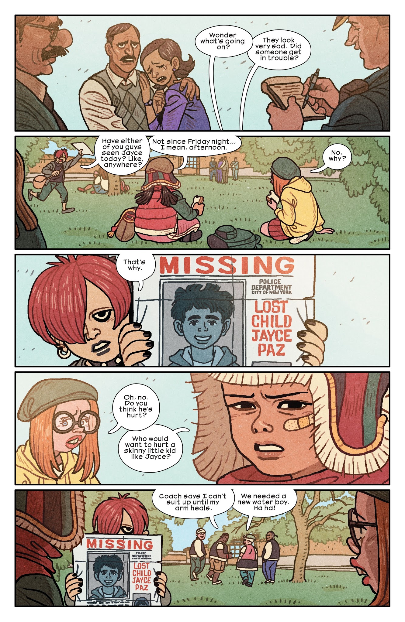 Read online The Immortal Iron Fists comic -  Issue #2 - 10