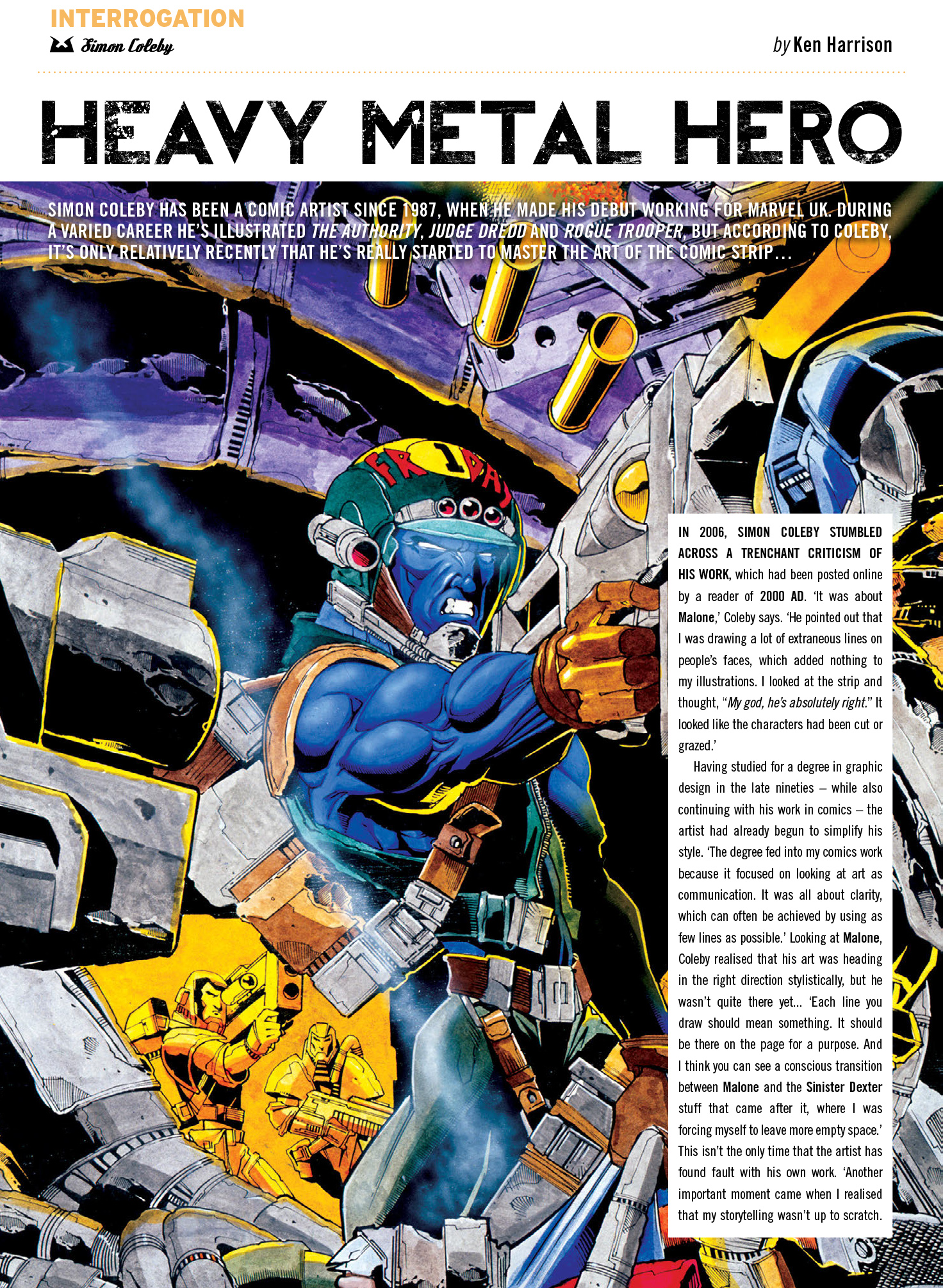 Read online Jaegir: Beasts Within comic -  Issue # TPB - 120