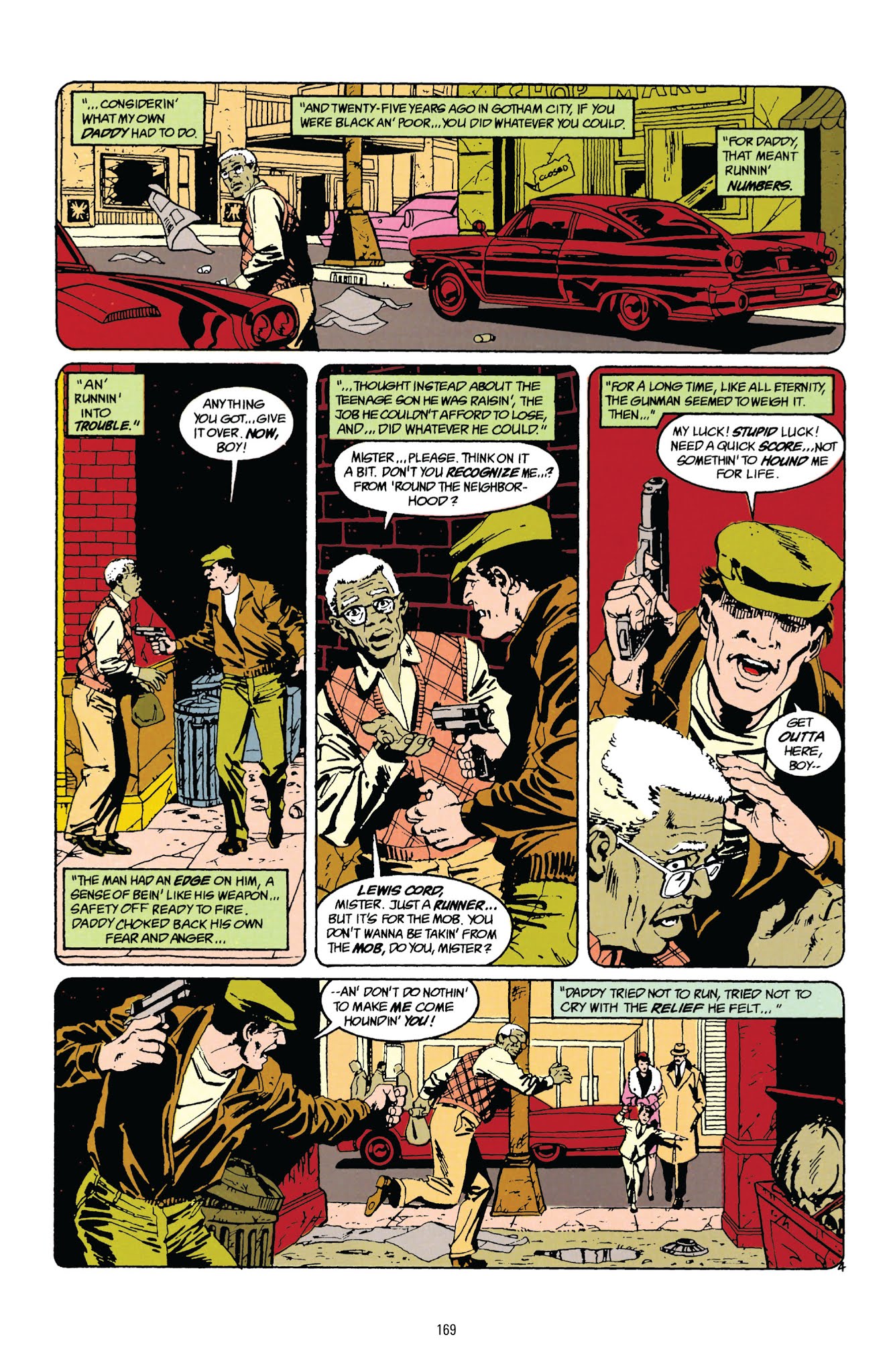 Read online Tales of the Batman: Archie Goodwin comic -  Issue # TPB (Part 2) - 70