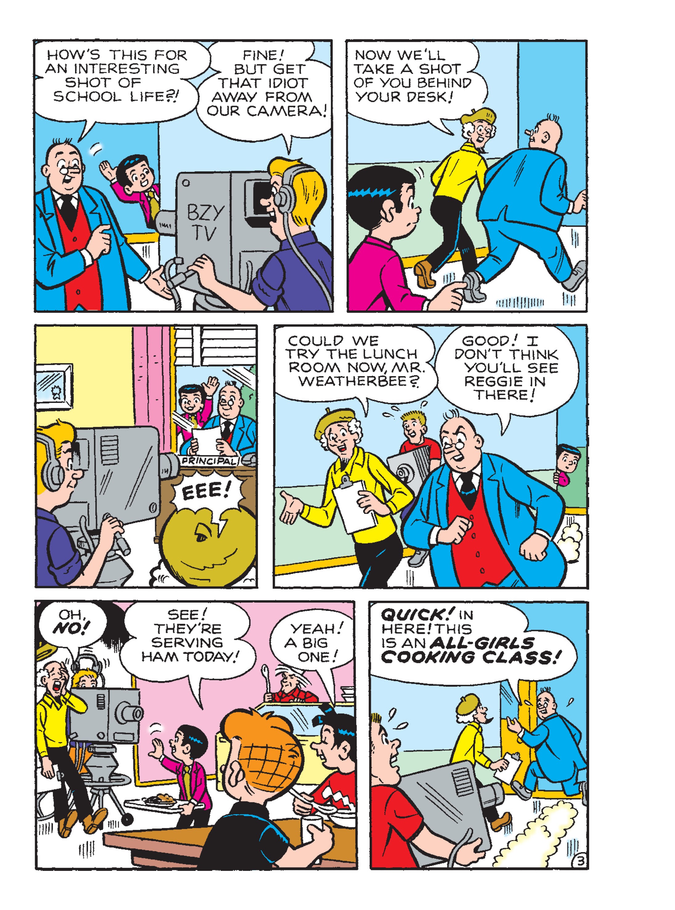 Read online World of Archie Double Digest comic -  Issue #97 - 165