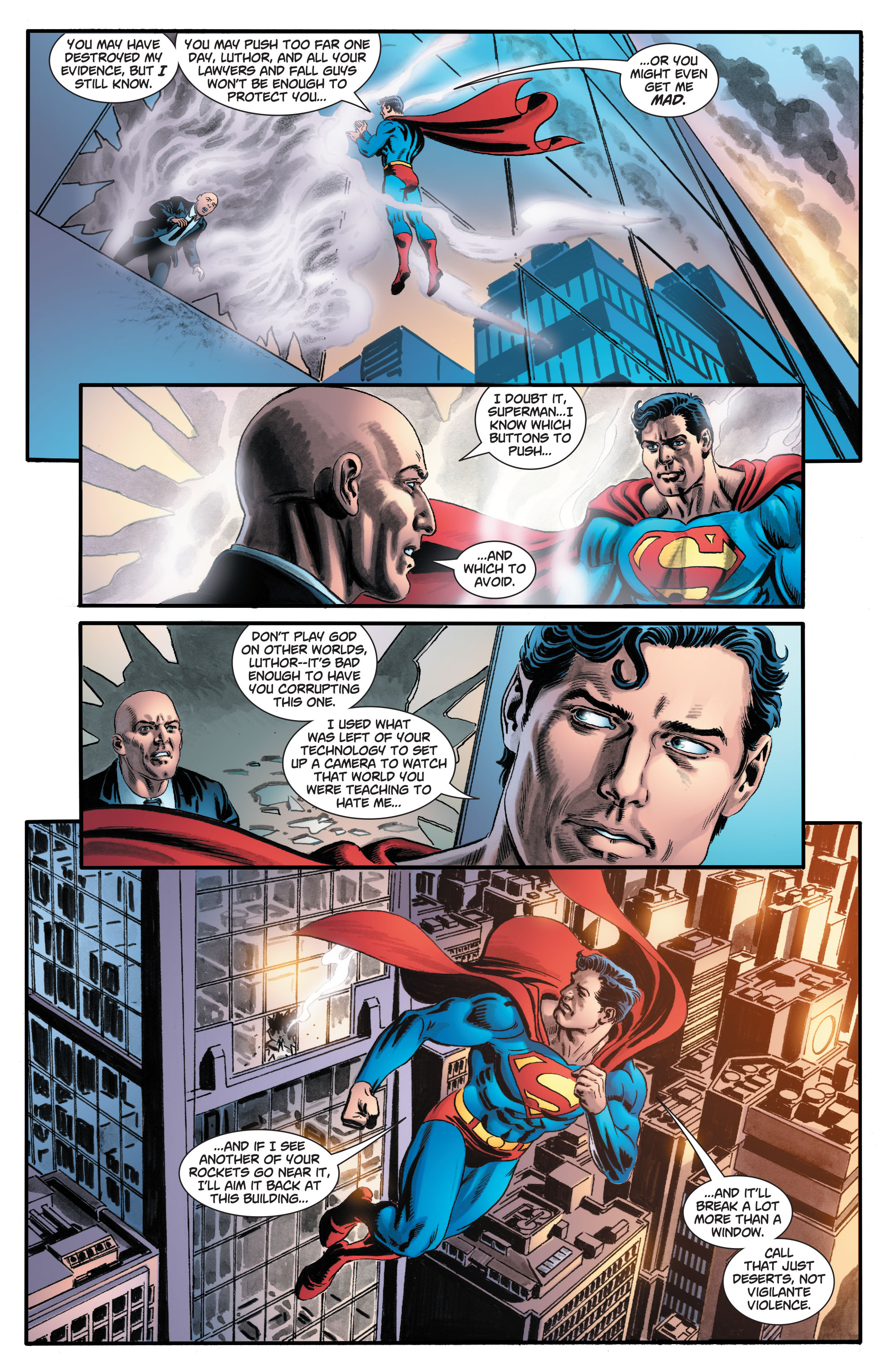 Read online Superman/Batman comic -  Issue #74 - 22