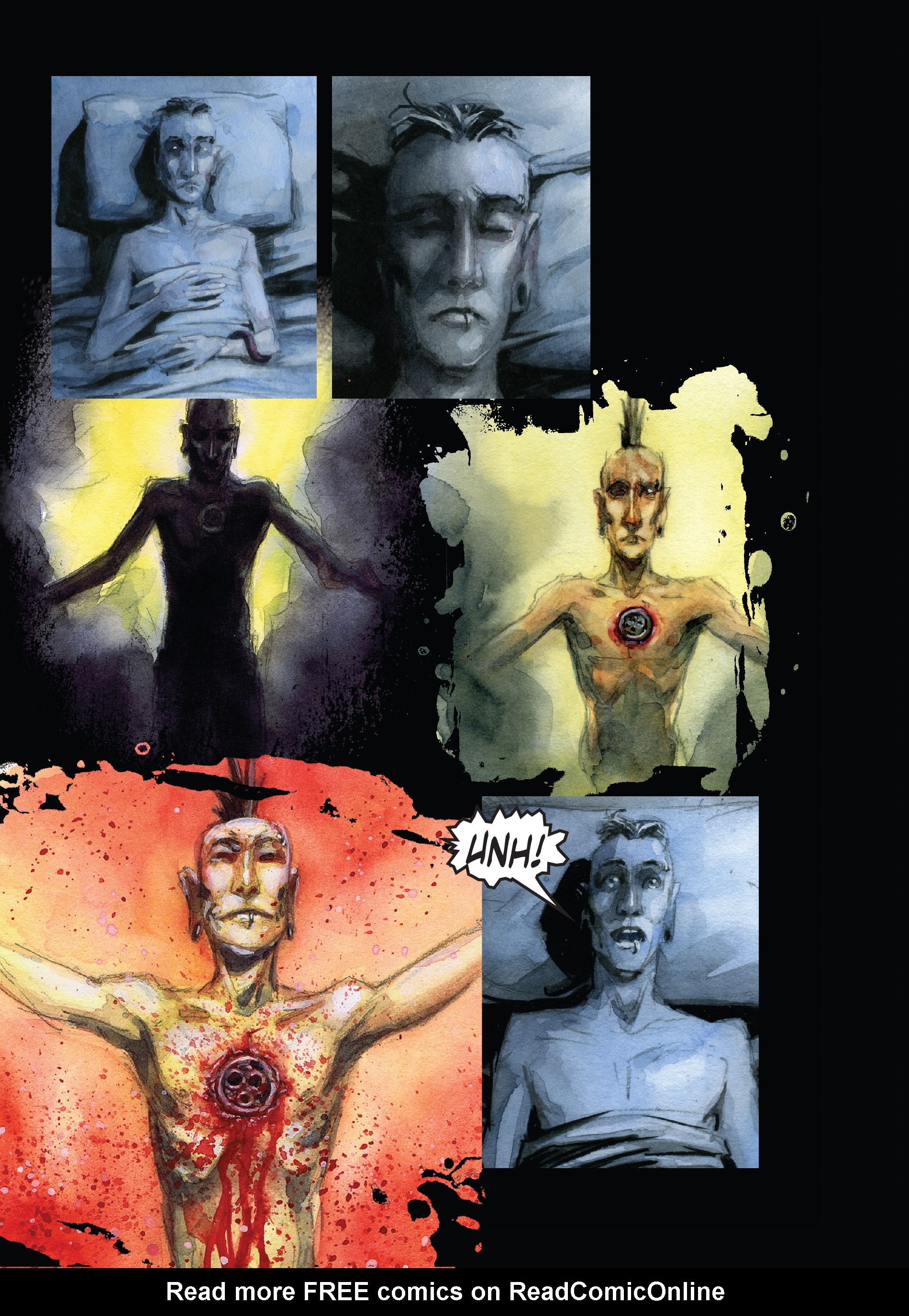 Read online Junction True comic -  Issue # TPB - 22