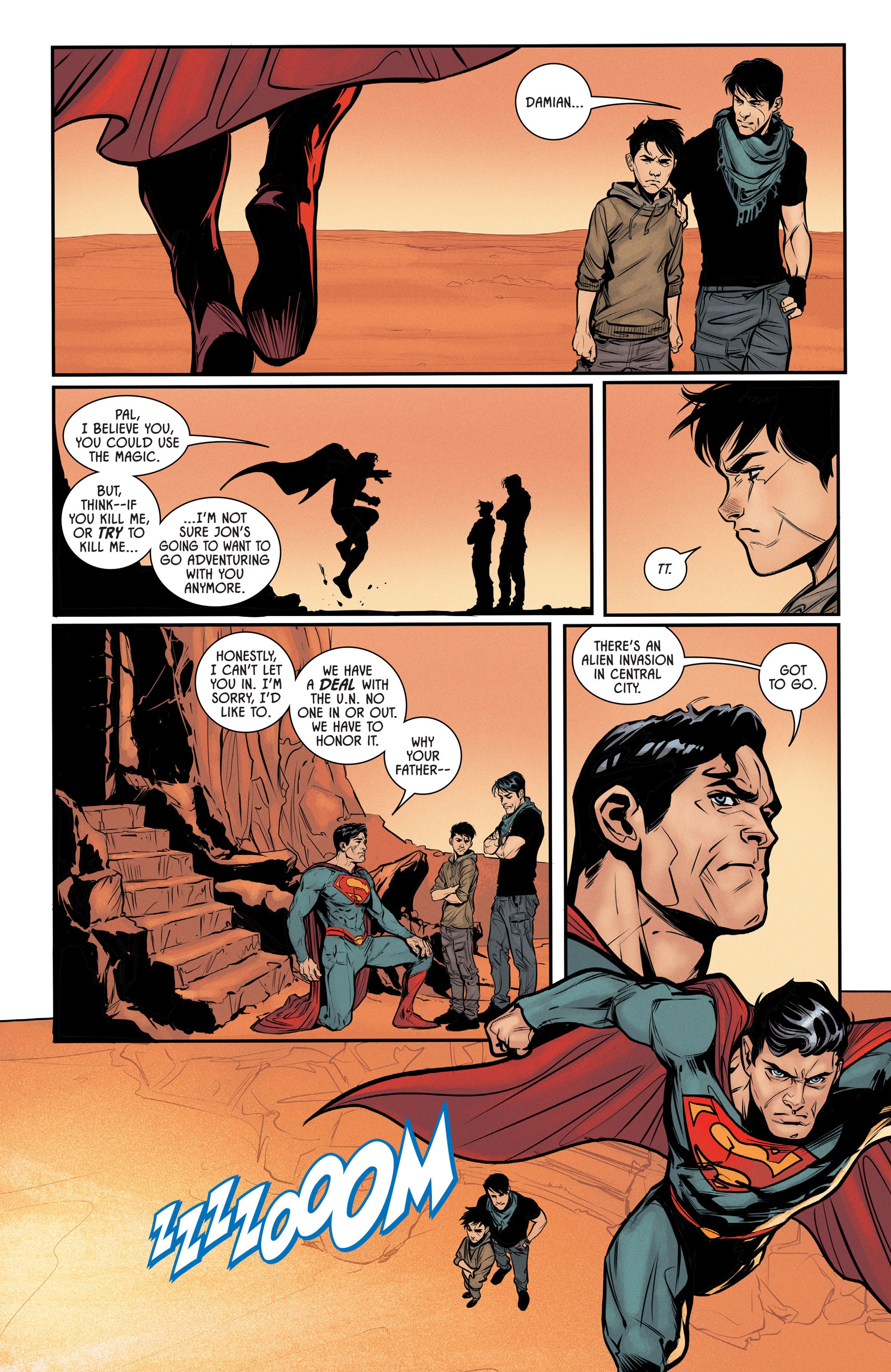 Read online Batman: Rebirth Deluxe Edition comic -  Issue # TPB 3 (Part 1) - 37