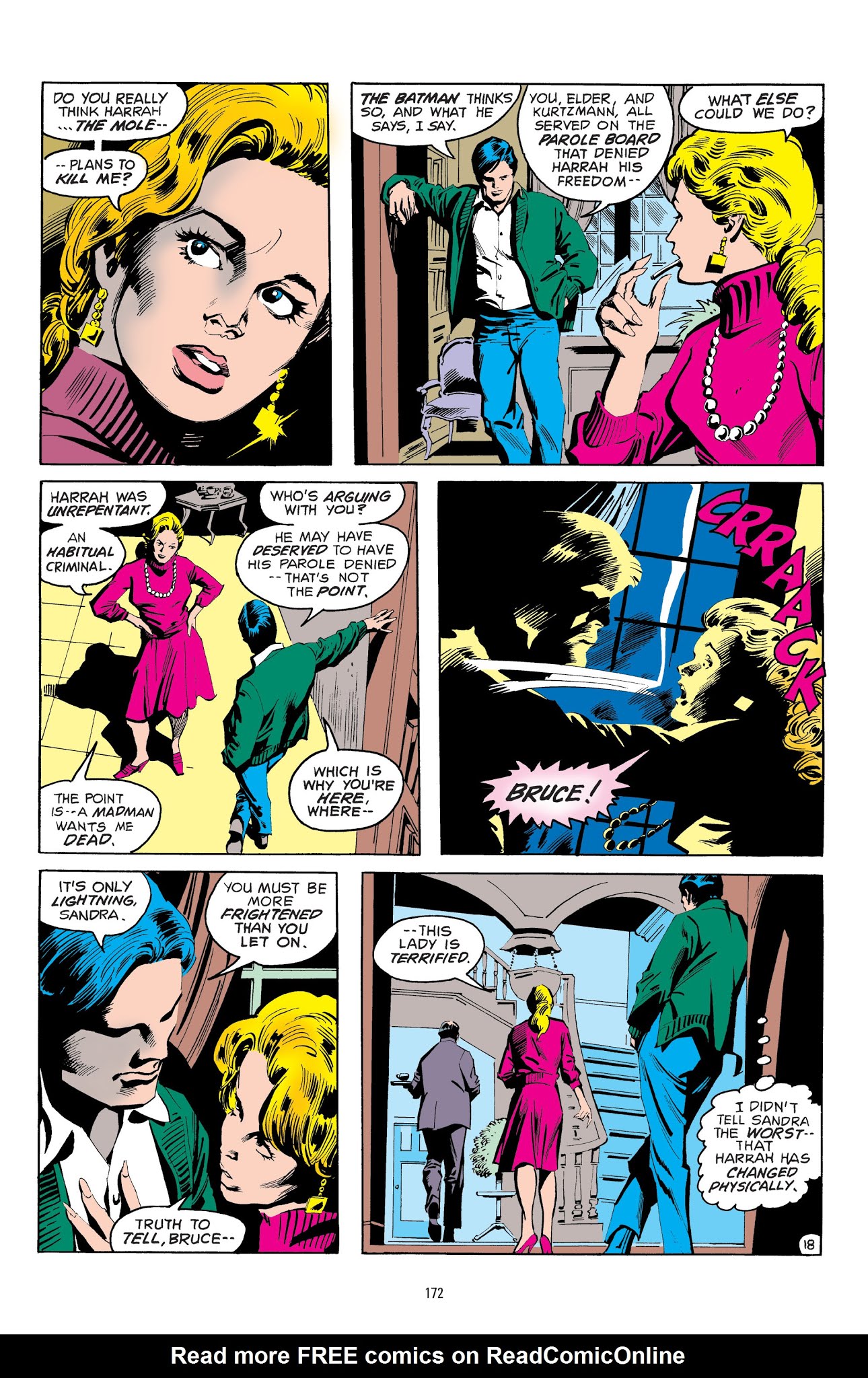 Read online Tales of the Batman: Gerry Conway comic -  Issue # TPB 2 (Part 2) - 71