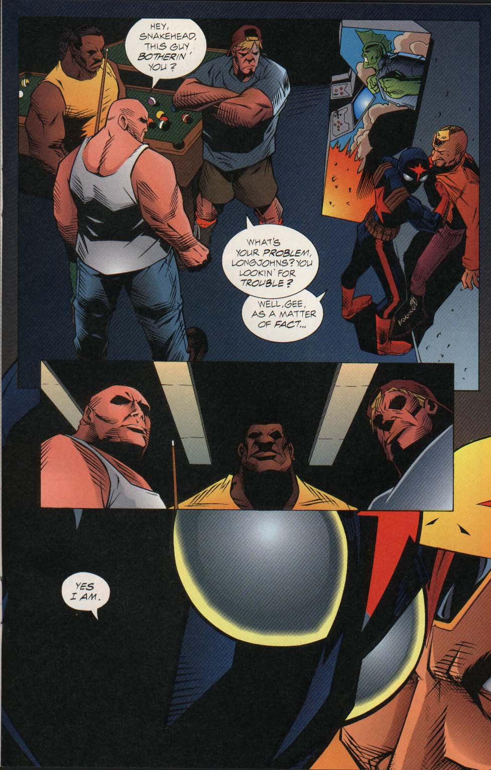 Read online Star comic -  Issue #2 - 12