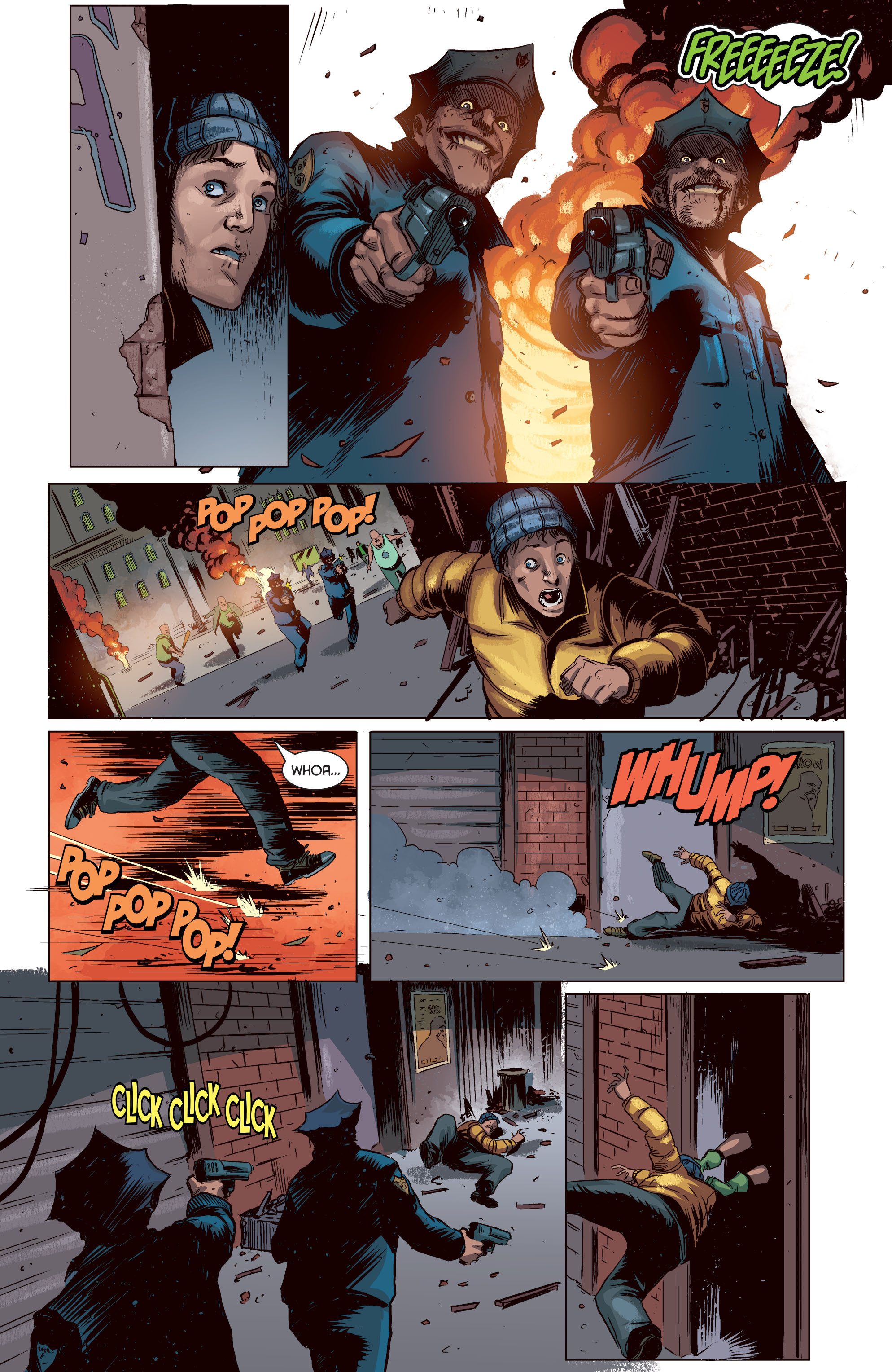 Read online Detective Comics: Endgame comic -  Issue # Full - 3
