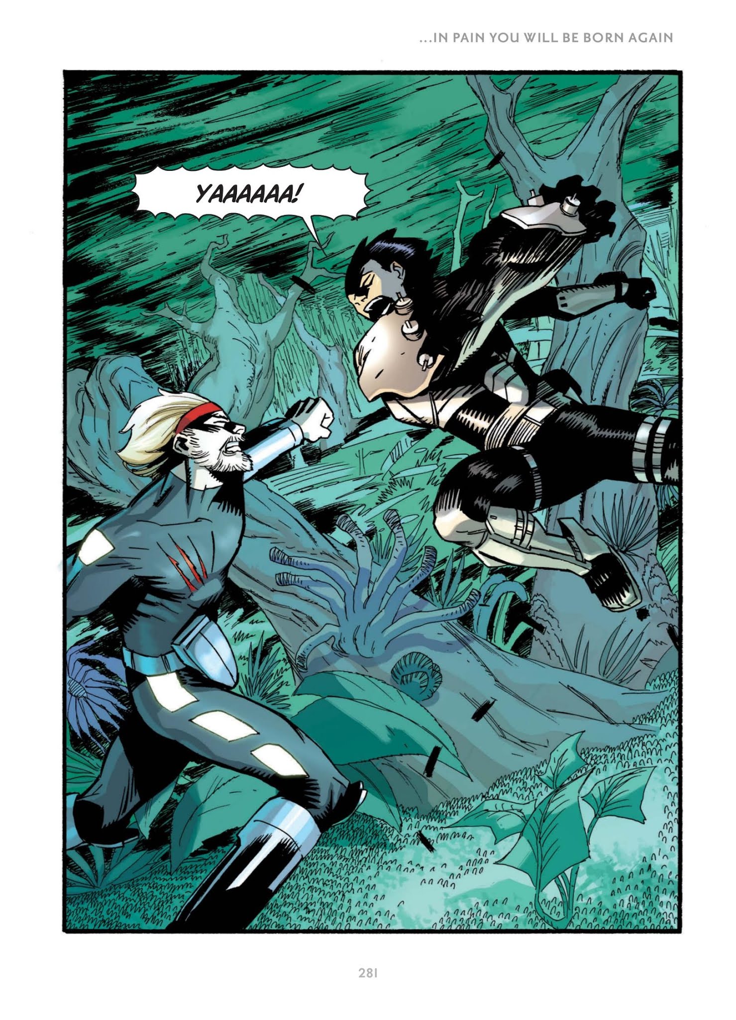 Read online Orphans comic -  Issue # TPB 2 (Part 3) - 83