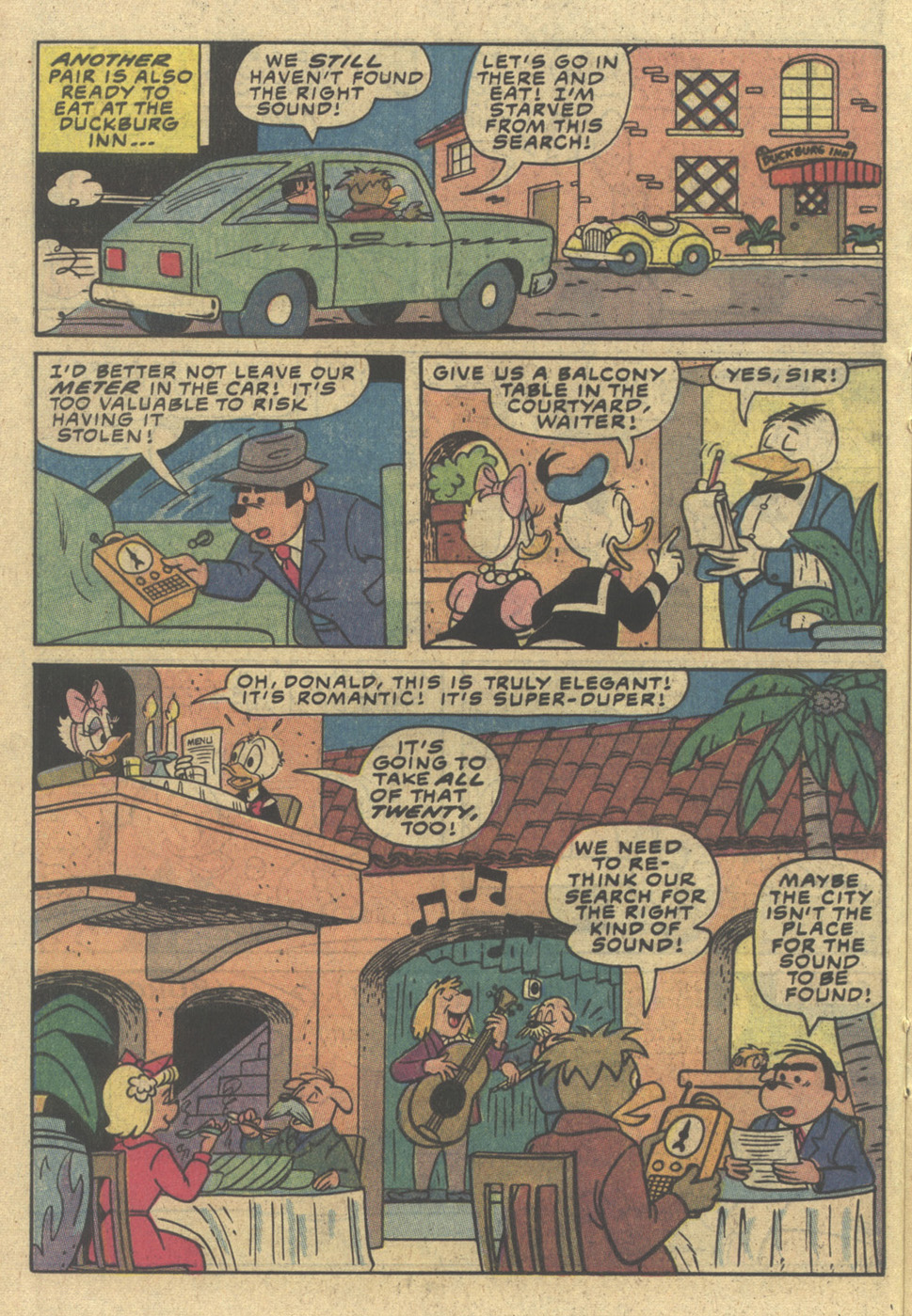 Read online Donald Duck (1980) comic -  Issue #237 - 16