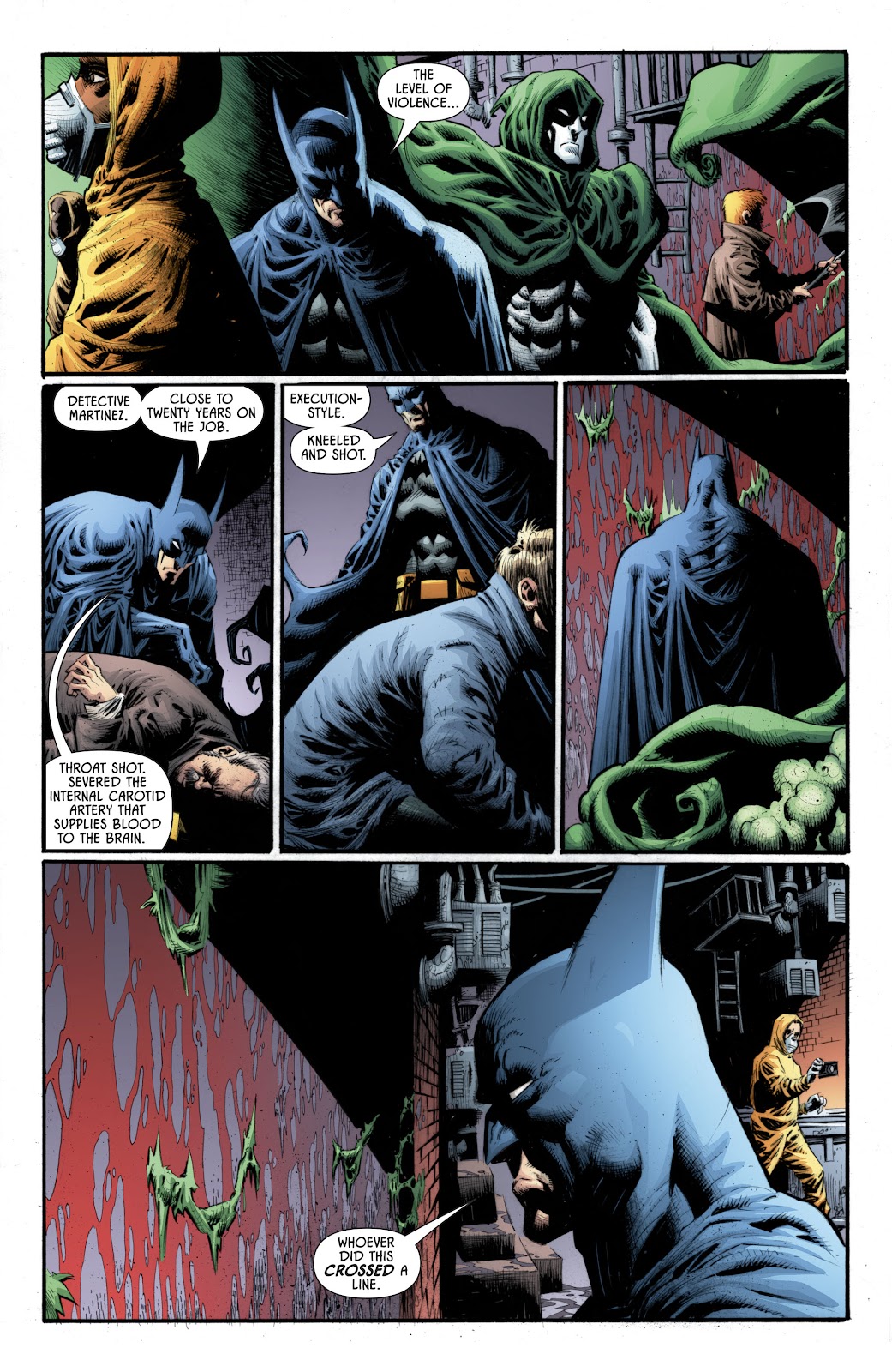 Detective Comics (2016) issue 1006 - Page 18
