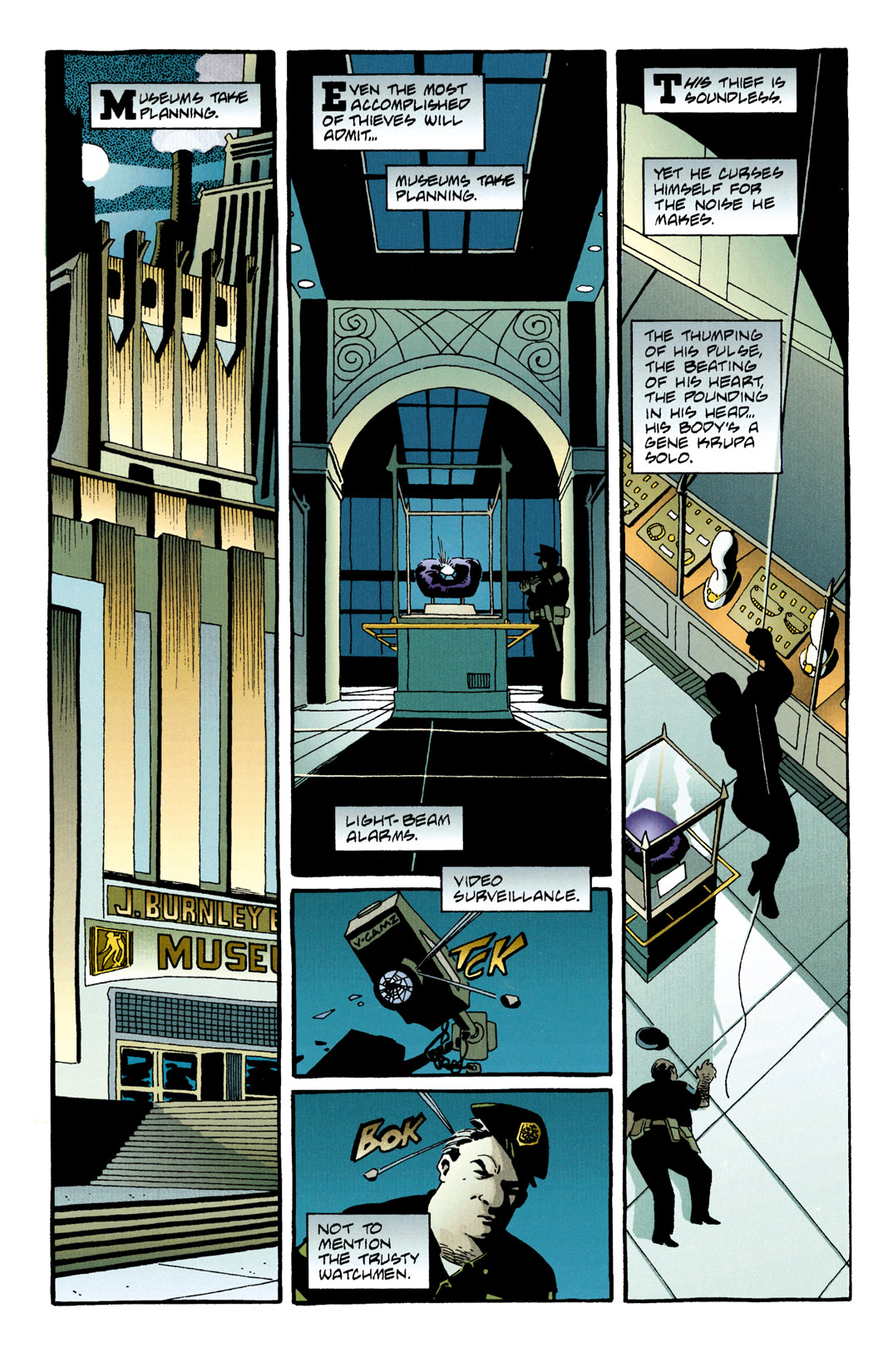 Read online Batman: Legends of the Dark Knight comic -  Issue #33 - 17