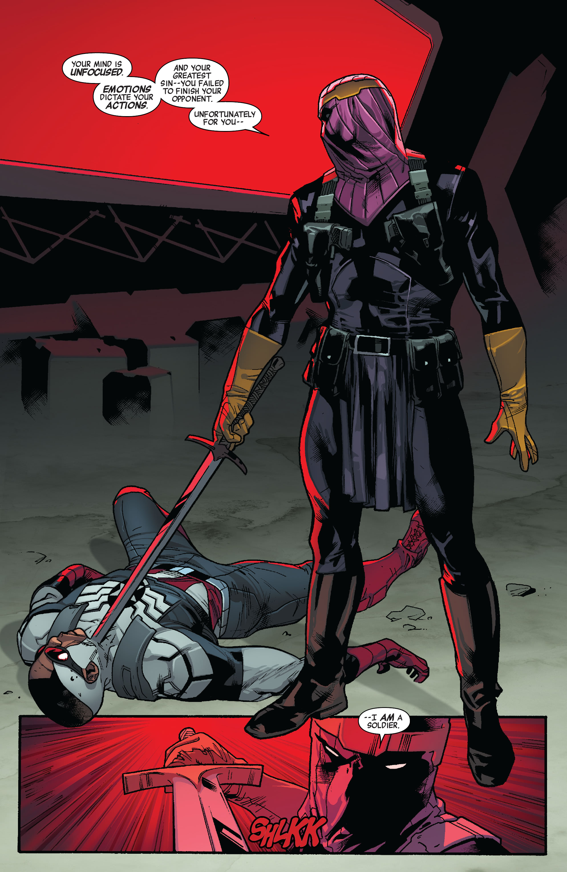 Read online Captain America: Sam Wilson: The Complete Collection comic -  Issue # TPB 1 (Part 2) - 98