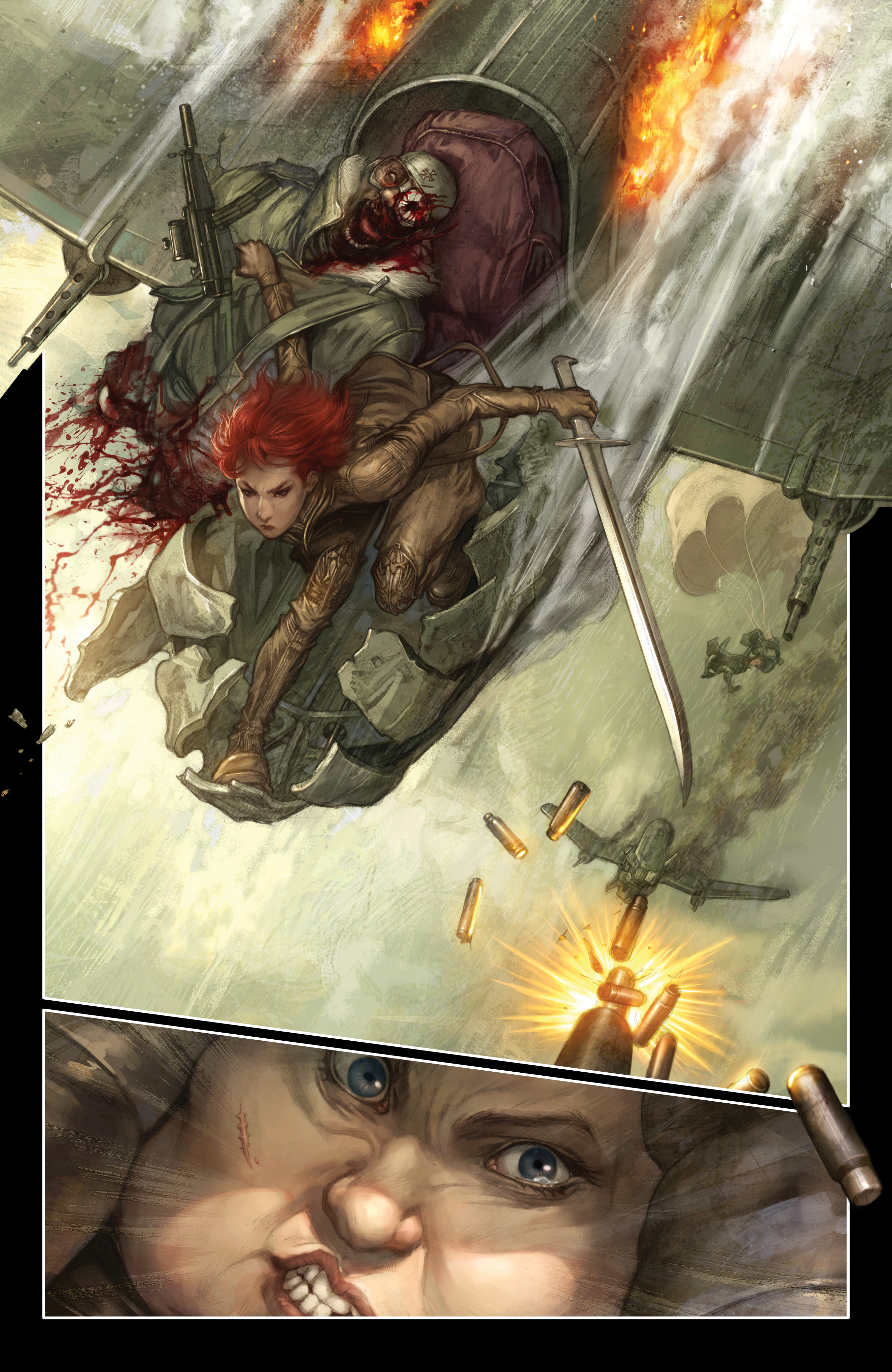 Read online Carbon Grey Omnibus comic -  Issue # Part 1 - 86