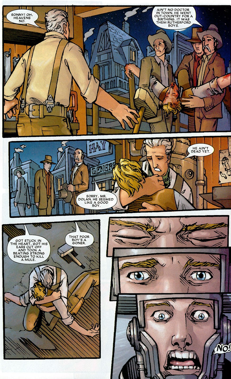 Amazing Fantasy (2004) issue 20 - Page 29