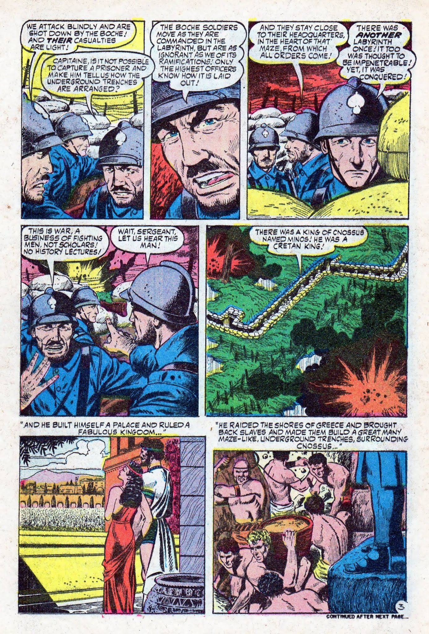 Read online Battle comic -  Issue #37 - 12