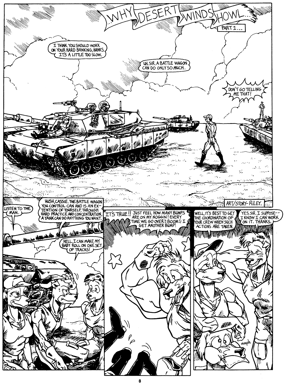 Furrlough issue 2 - Page 10