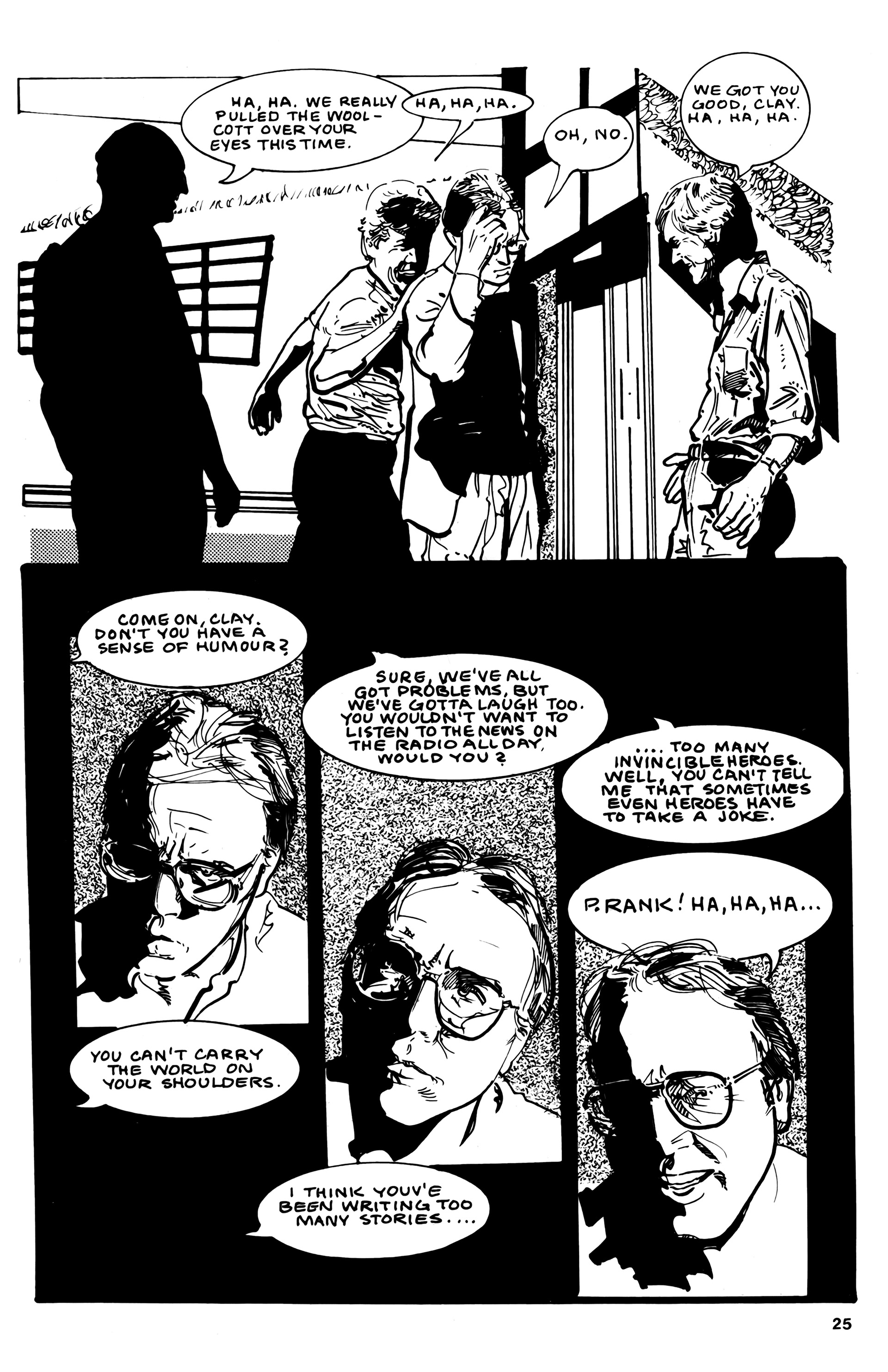 Read online Wordsmith comic -  Issue #5 - 27