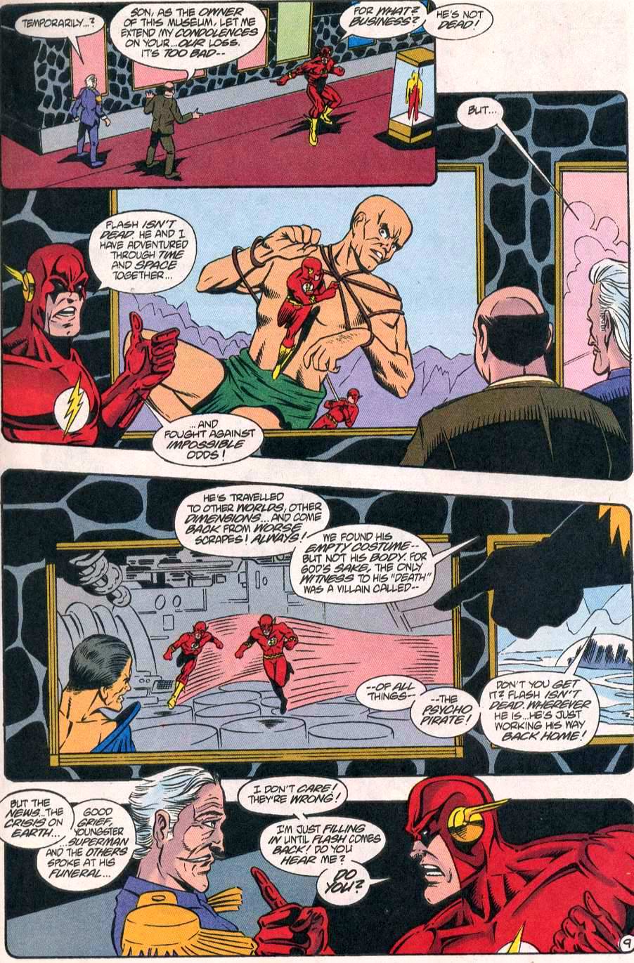 Read online The Flash Annual comic -  Issue #8 - 10