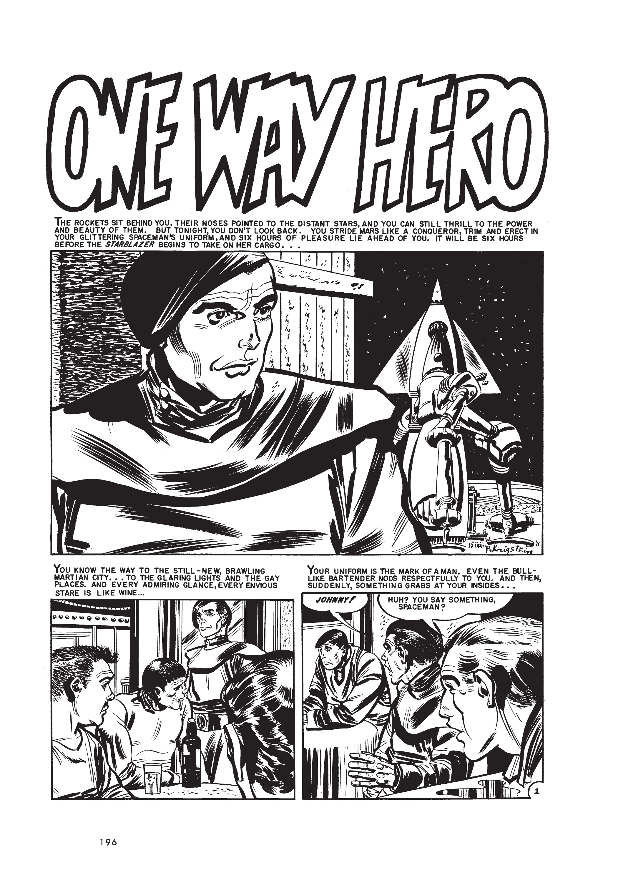 Read online Master Race and Other Stories comic -  Issue # TPB (Part 3) - 17