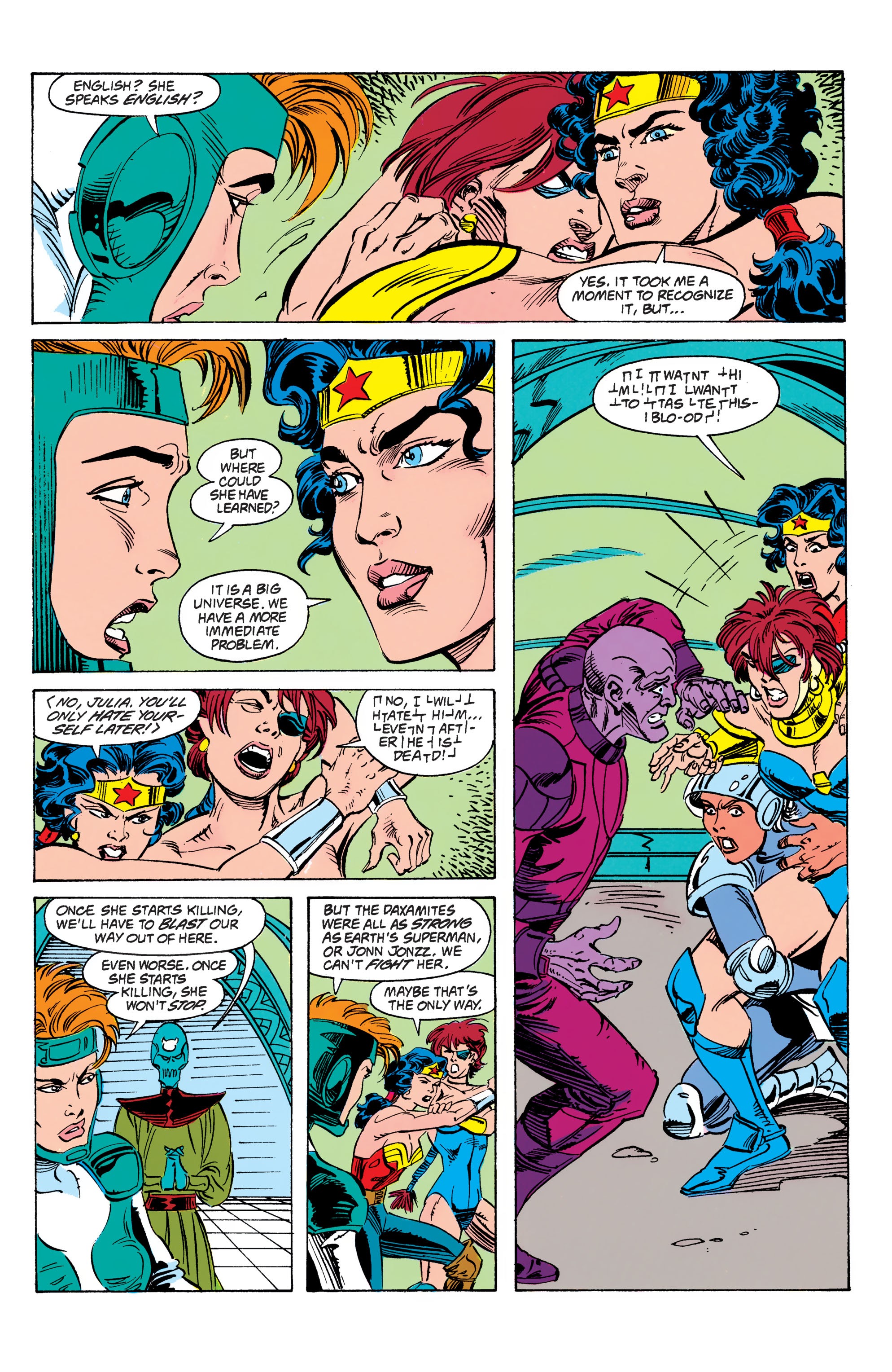 Read online Wonder Woman: The Last True Hero comic -  Issue # TPB 1 (Part 3) - 72
