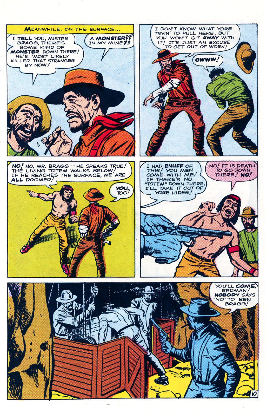 Read online Gunslingers comic -  Issue # Full - 24