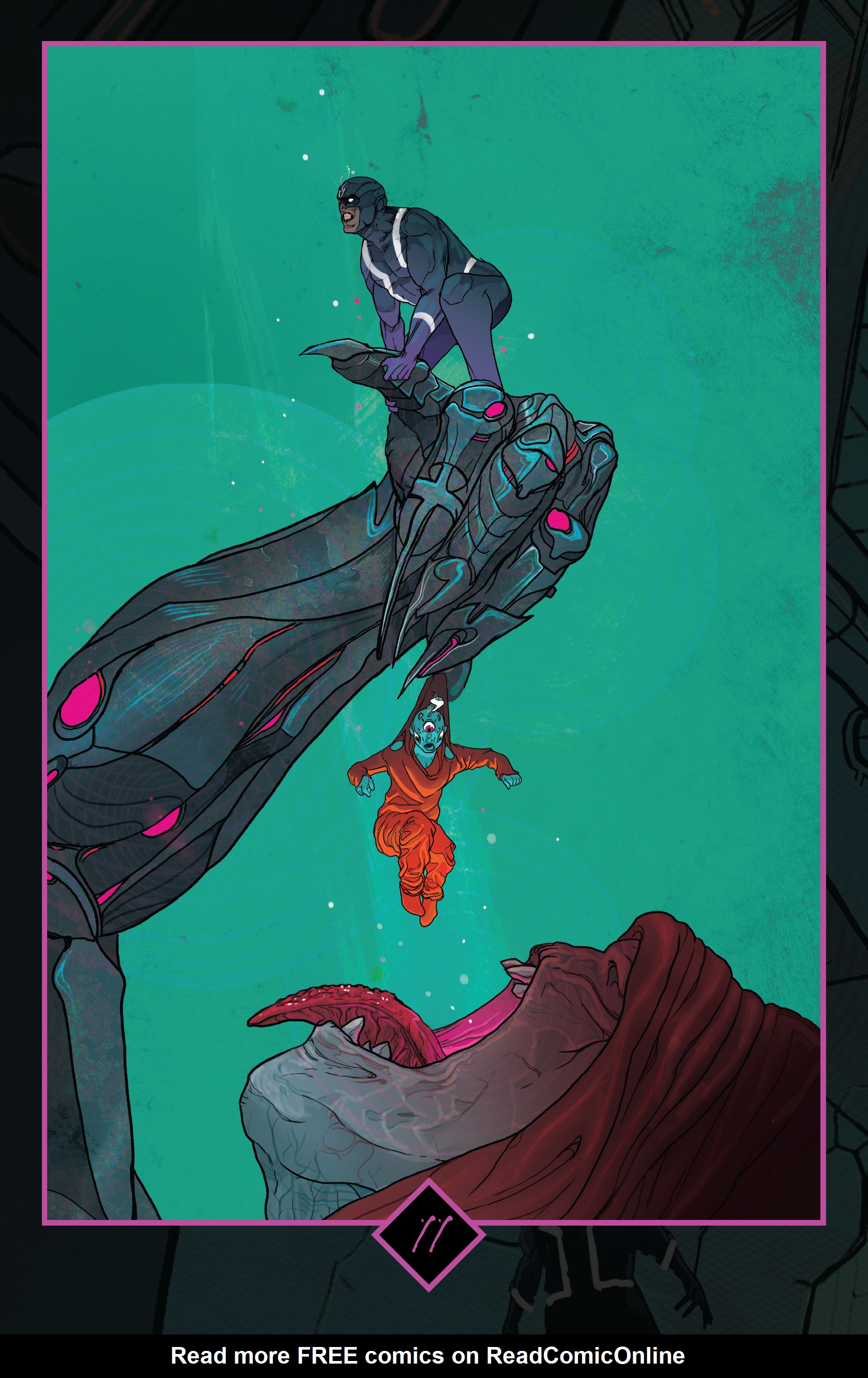 Read online Black Bolt comic -  Issue # _Omnibus (Part 3) - 10