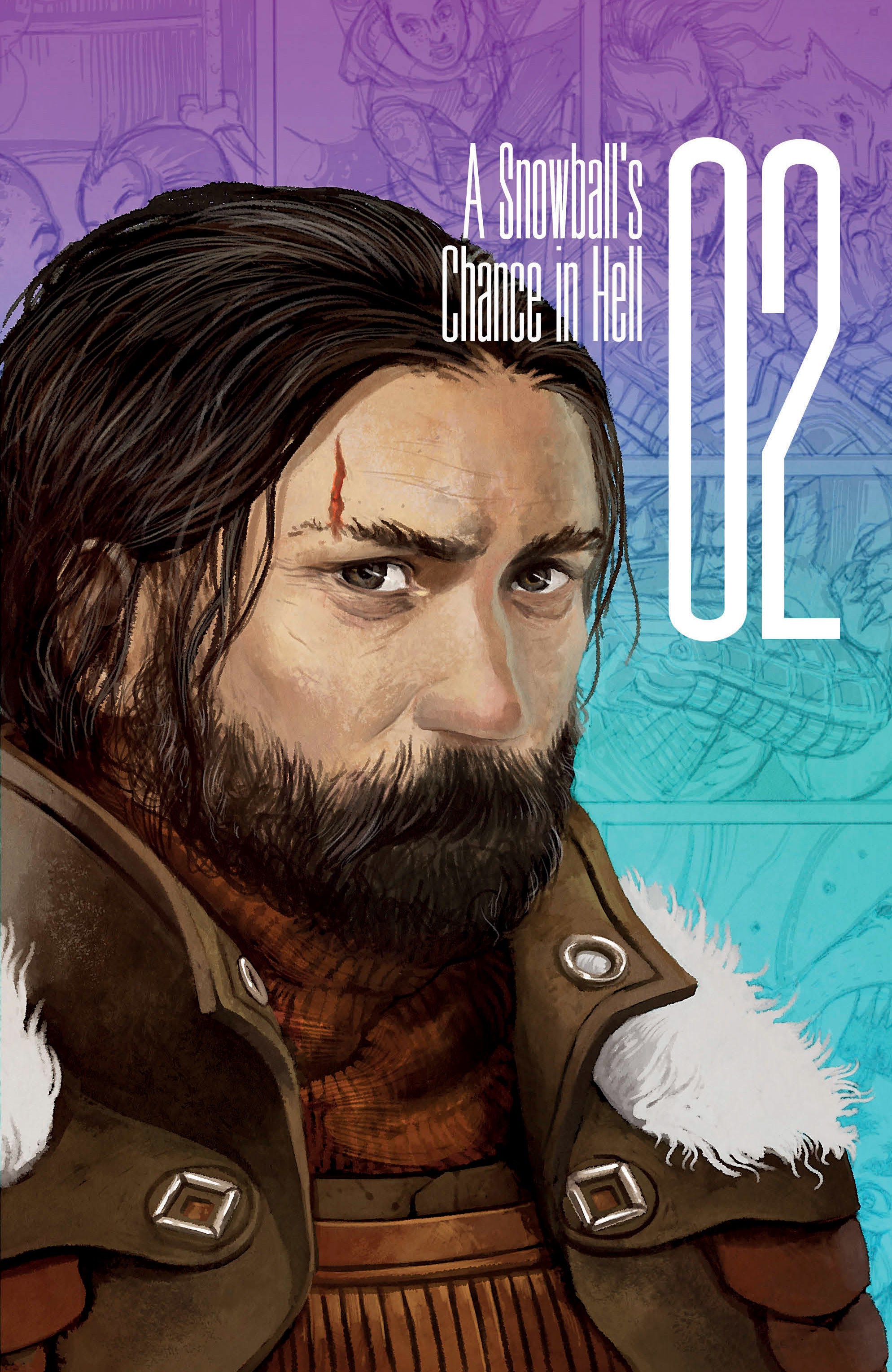 Read online Wynter Dark comic -  Issue #1 - 23