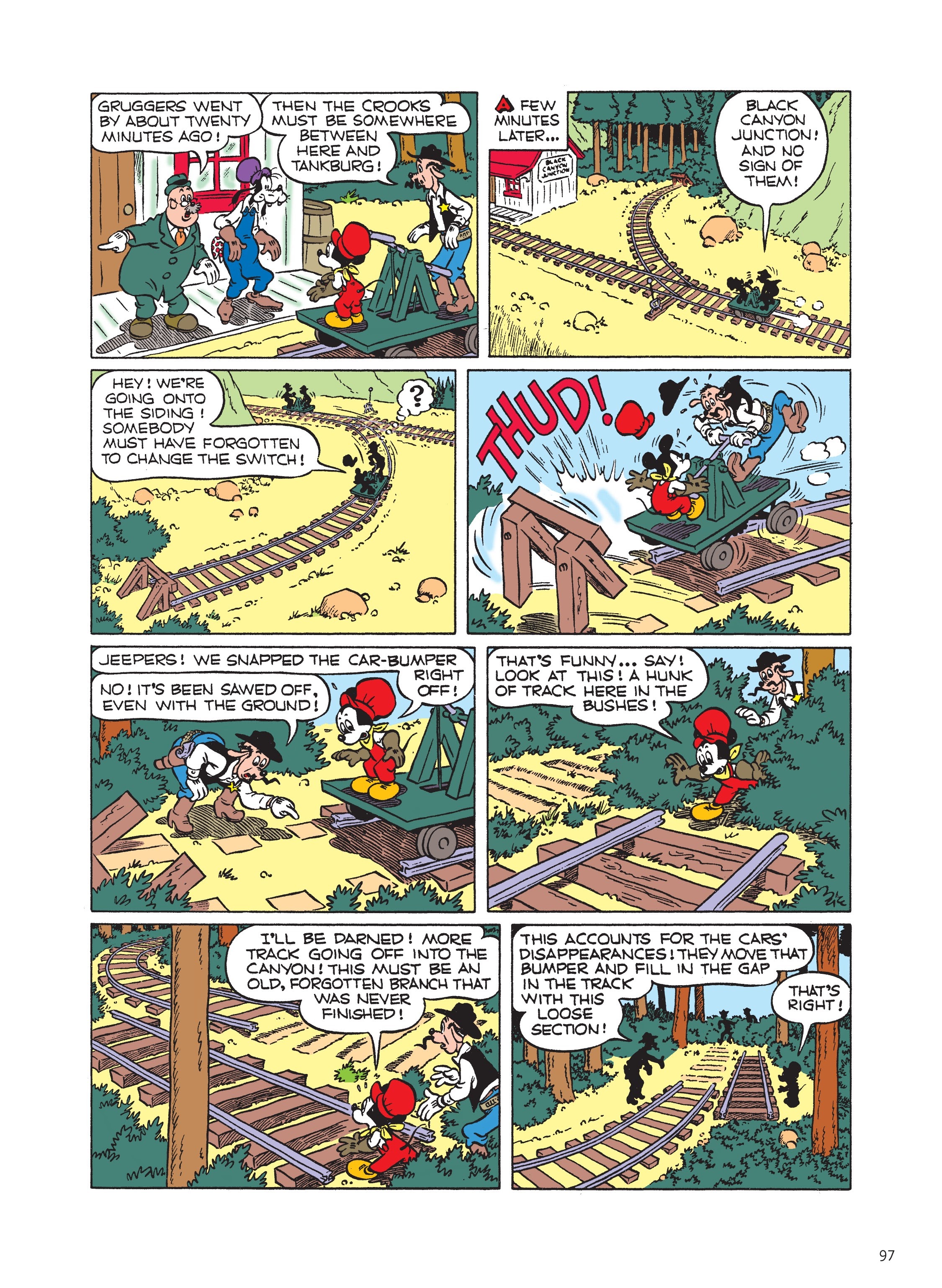 Read online Disney Masters comic -  Issue # TPB 7 (Part 2) - 4