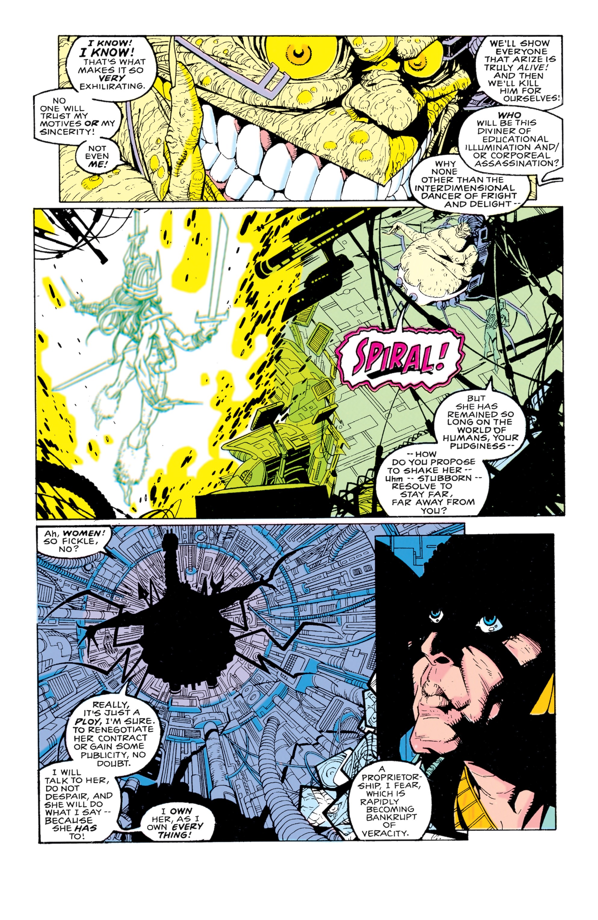 Read online X-Factor Epic Collection comic -  Issue # TPB All-New, All-Different X-Factor (Part 3) - 78