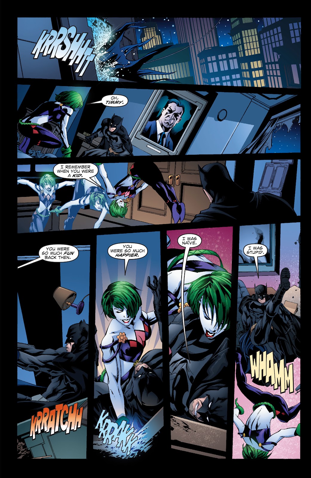Teen Titans (2003) issue 2017 Edition TPB 2 (Part 3) - Page 39