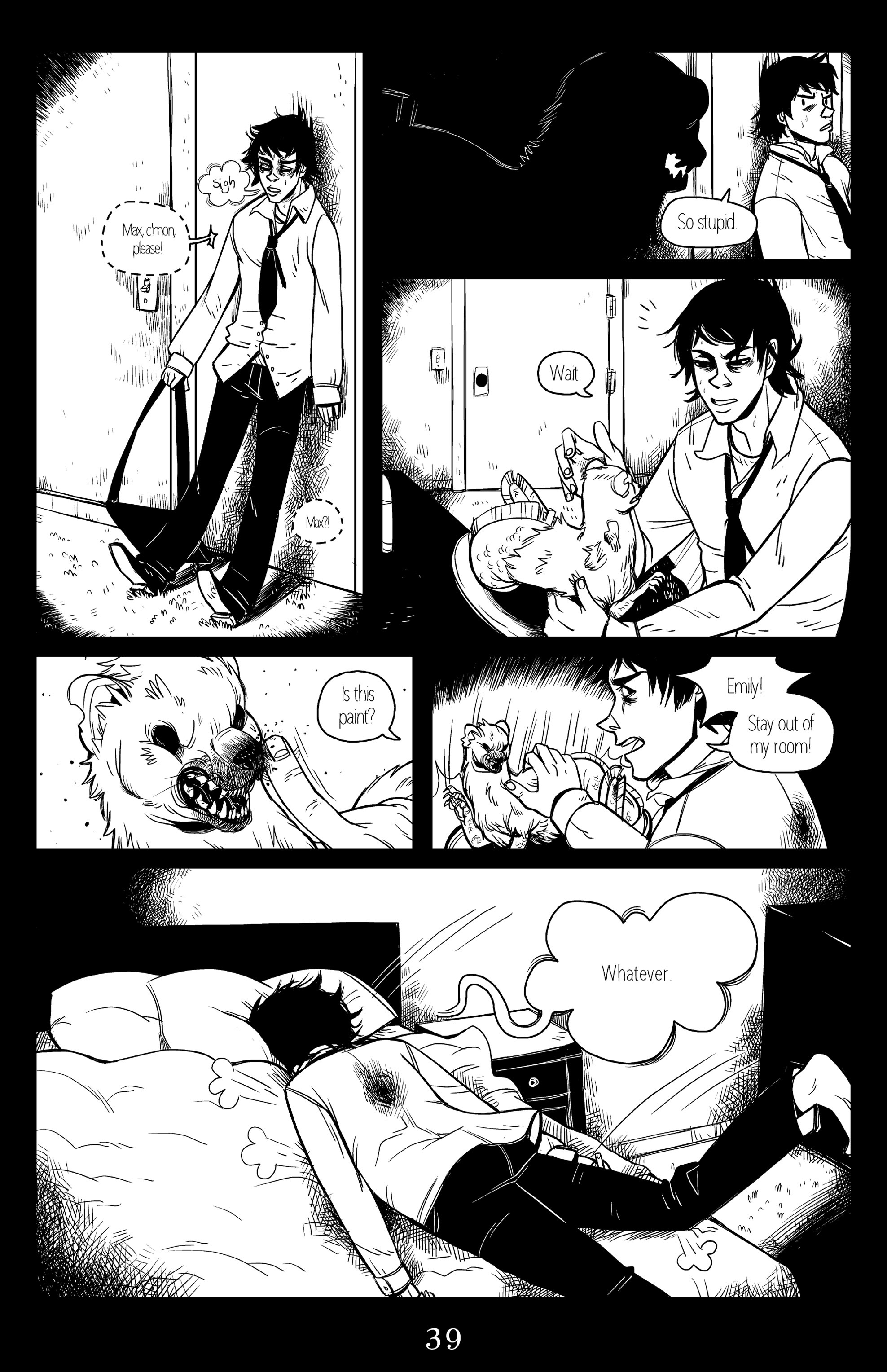 Read online The Sleep of Reason comic -  Issue # TPB (Part 1) - 40