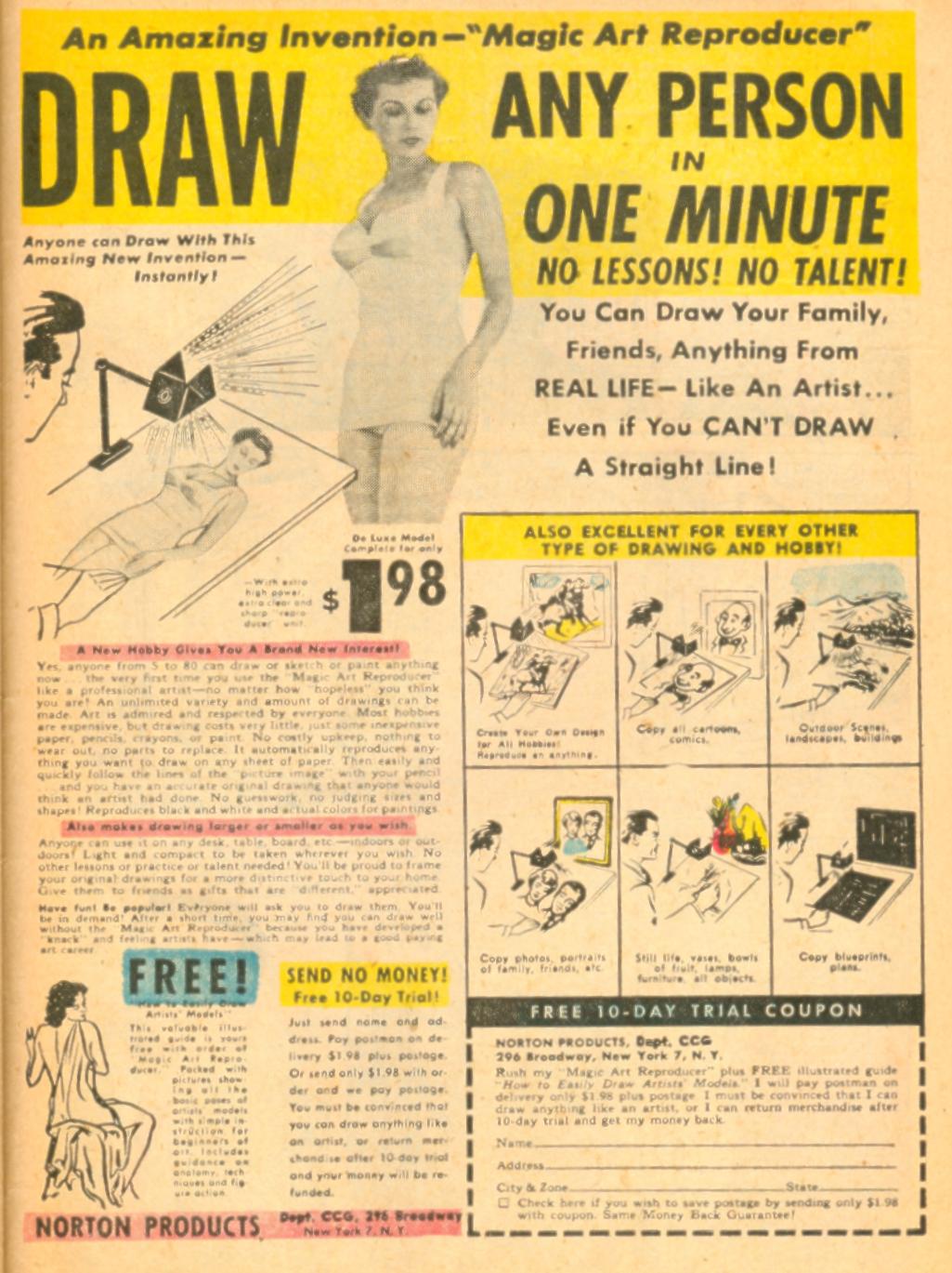 Read online Racket Squad in Action comic -  Issue #14 - 31