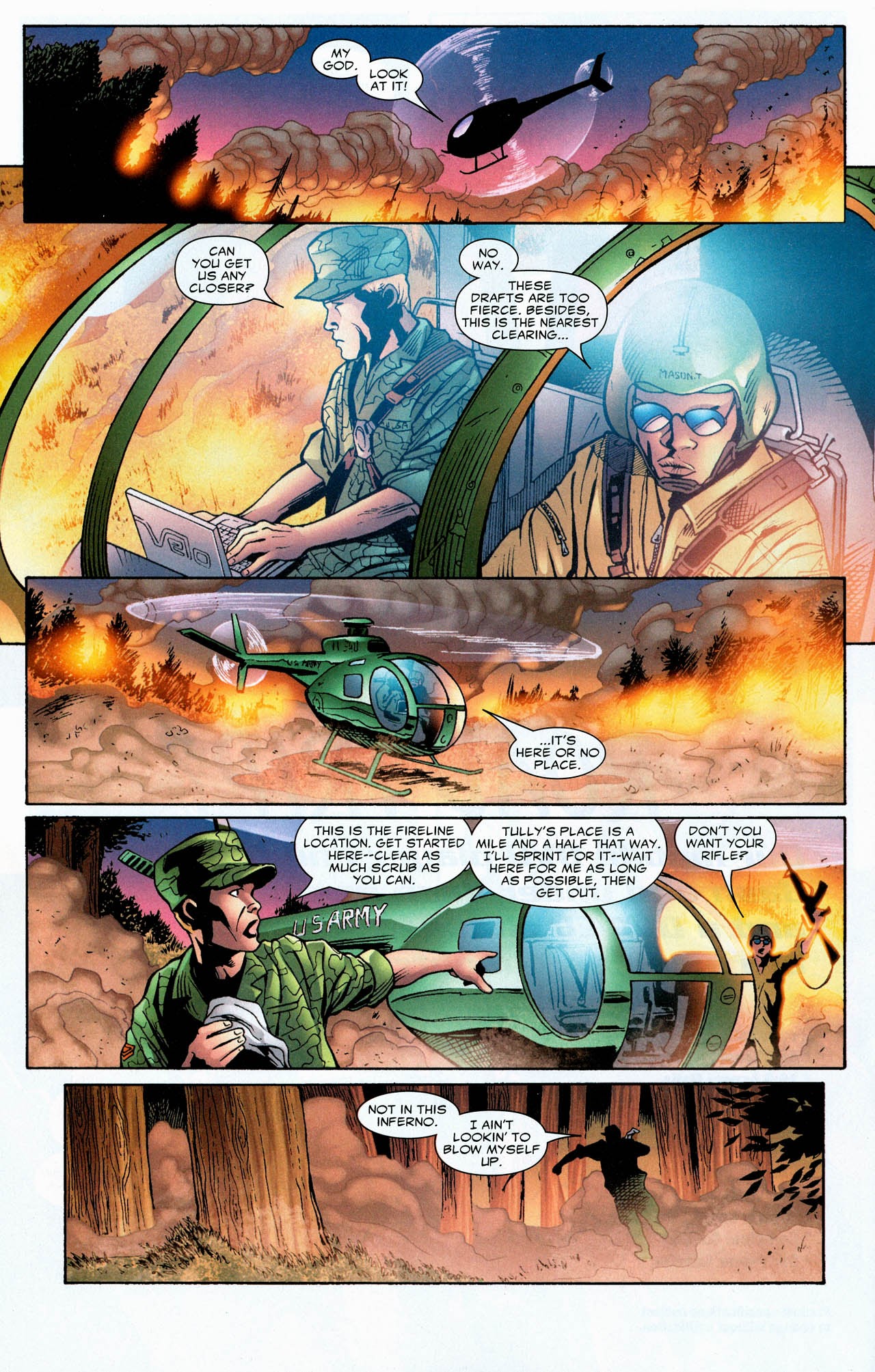 Read online AAFES 6th Edition comic -  Issue # Full - 20