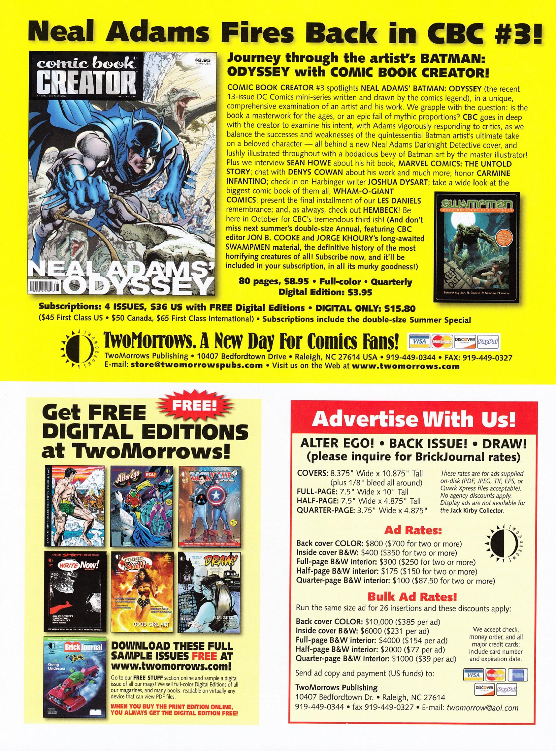 Read online Back Issue comic -  Issue #69 - 49