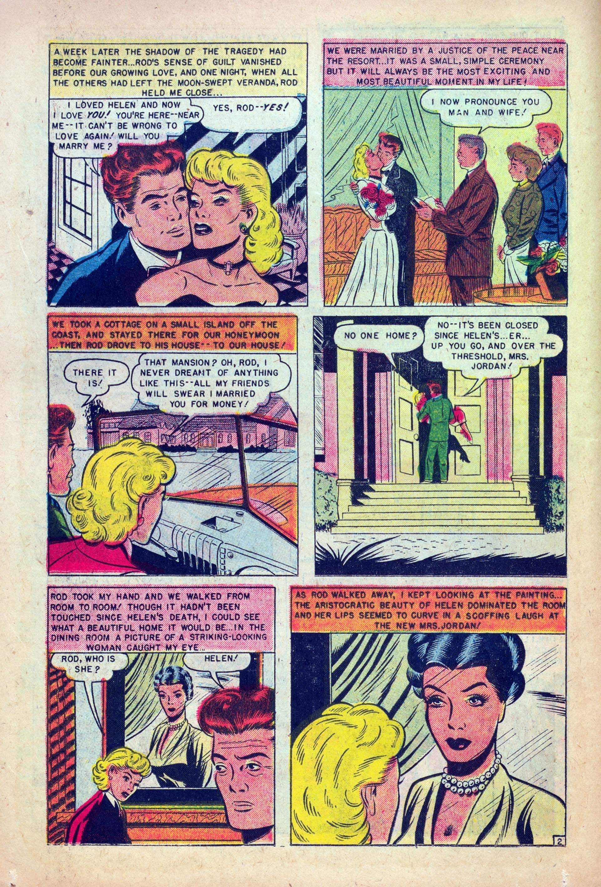 Read online Best Love comic -  Issue #34 - 14