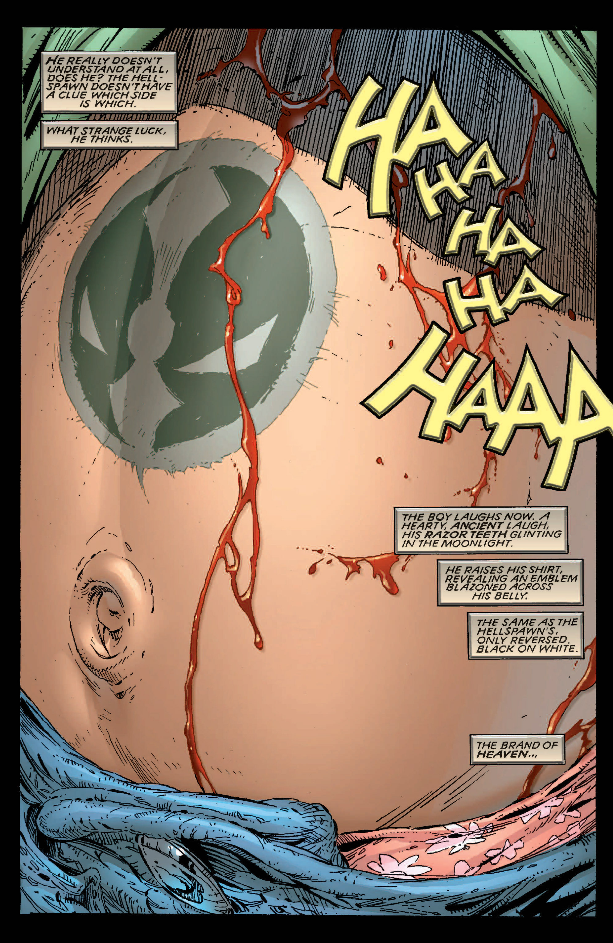 Read online Spawn comic -  Issue # _Collection TPB 12 - 88