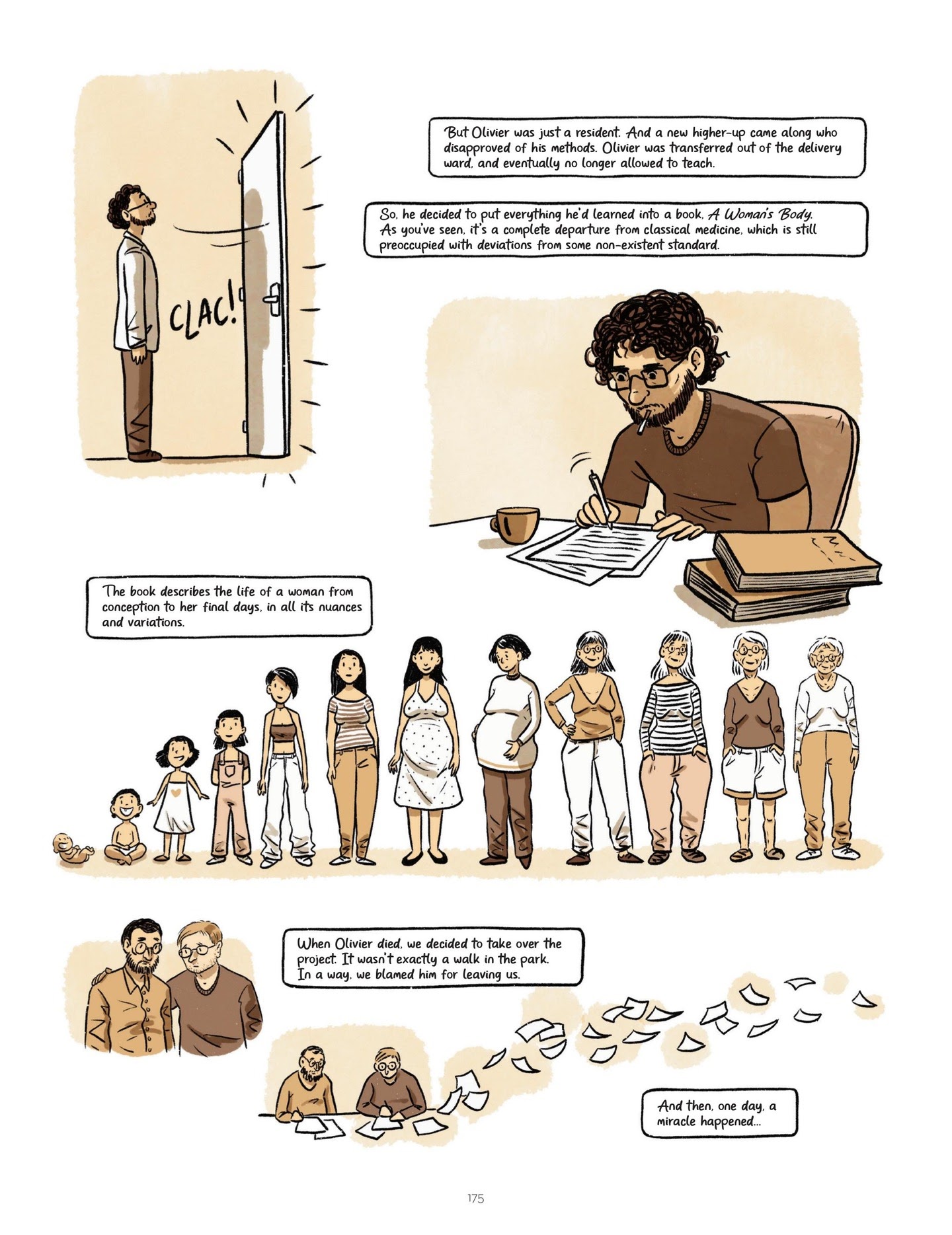 Read online A Woman's Voice comic -  Issue # TPB (Part 2) - 73