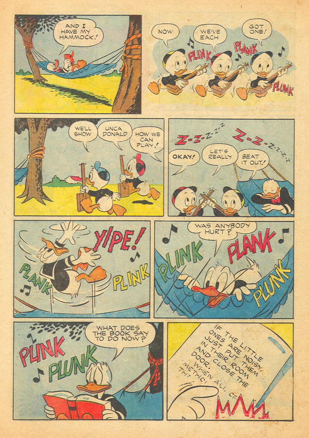 Read online Four Color Comics comic -  Issue #356 - 26