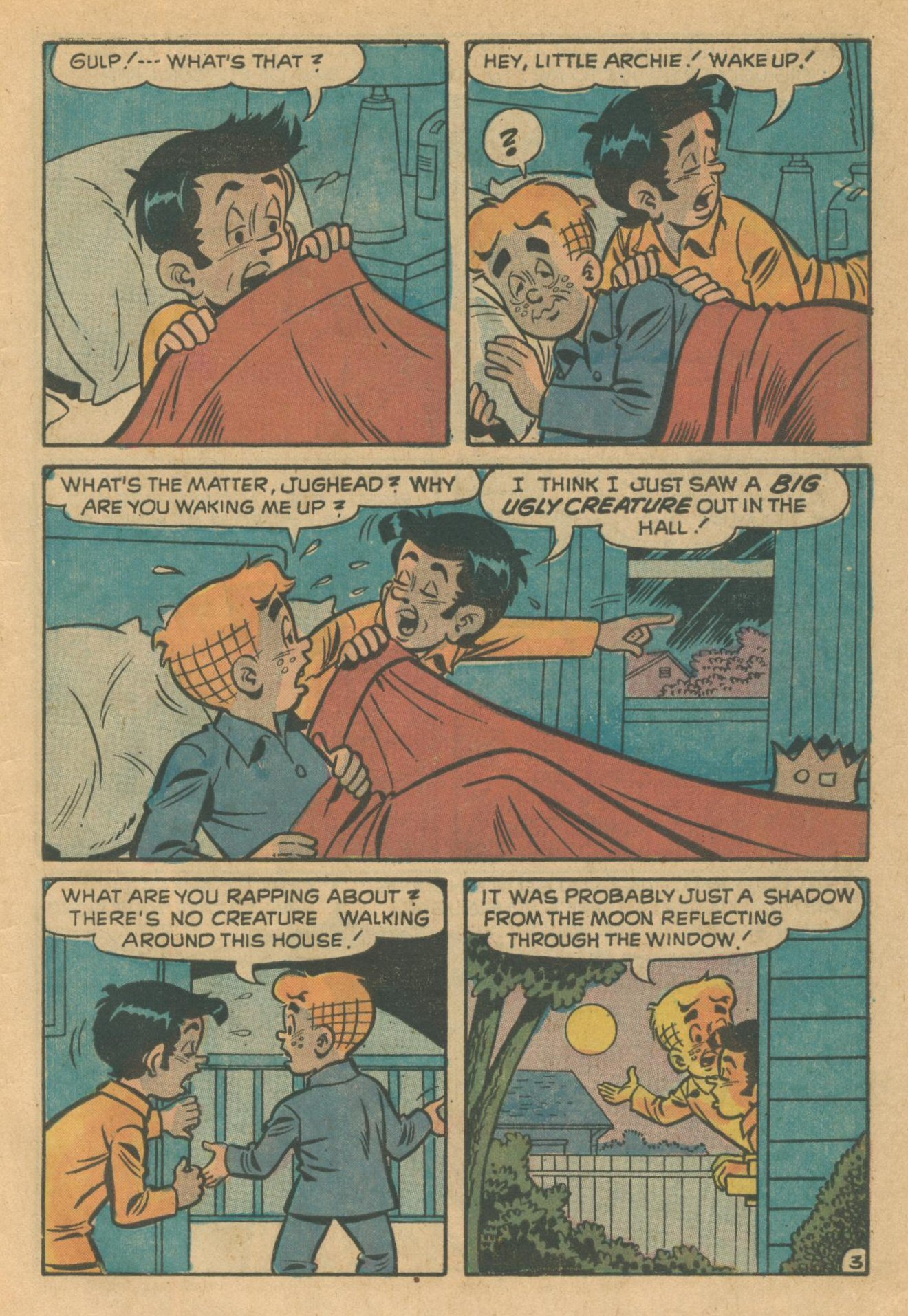Read online The Adventures of Little Archie comic -  Issue #82 - 47