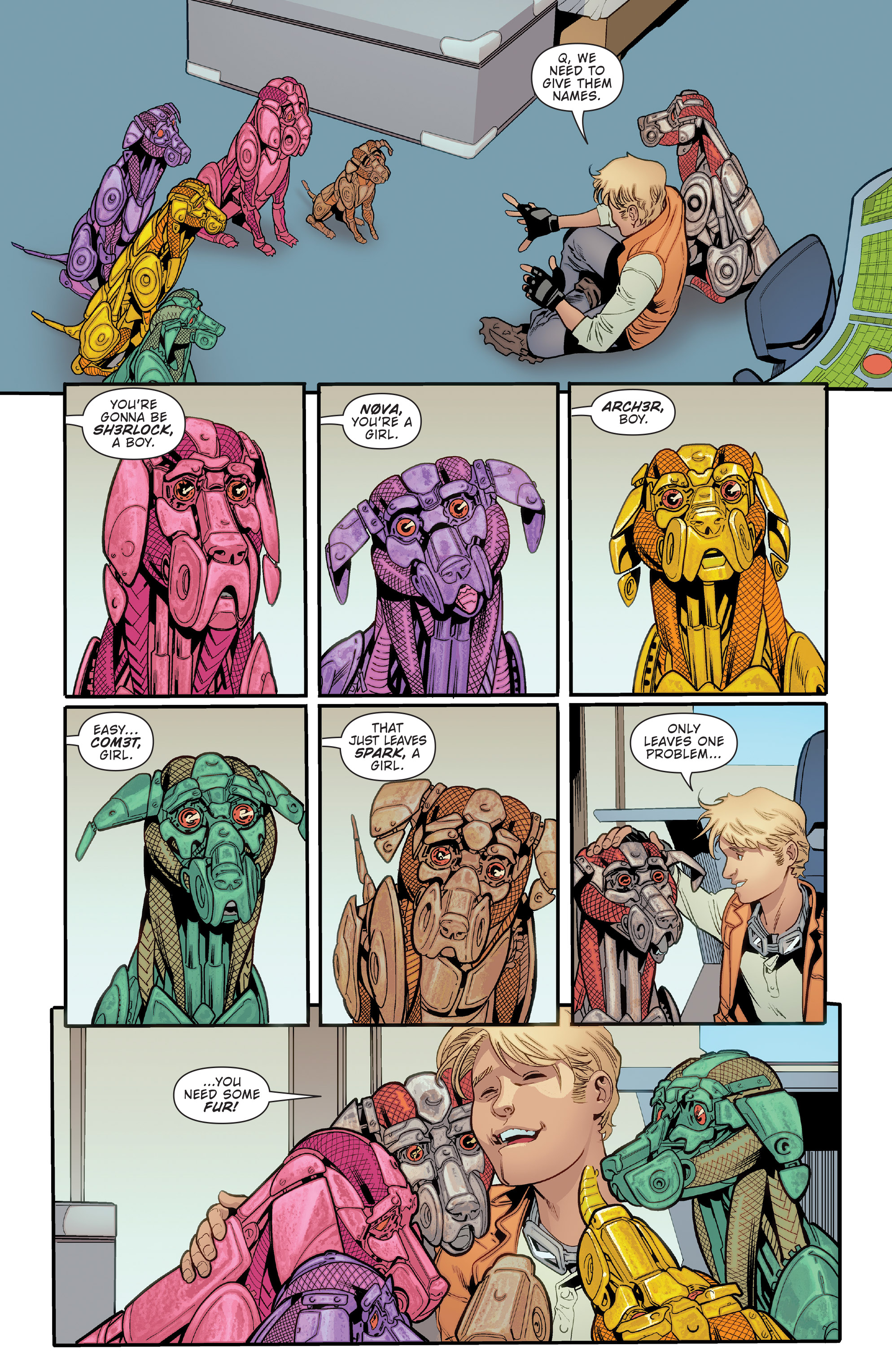 Read online Red Dog comic -  Issue #2 - 24